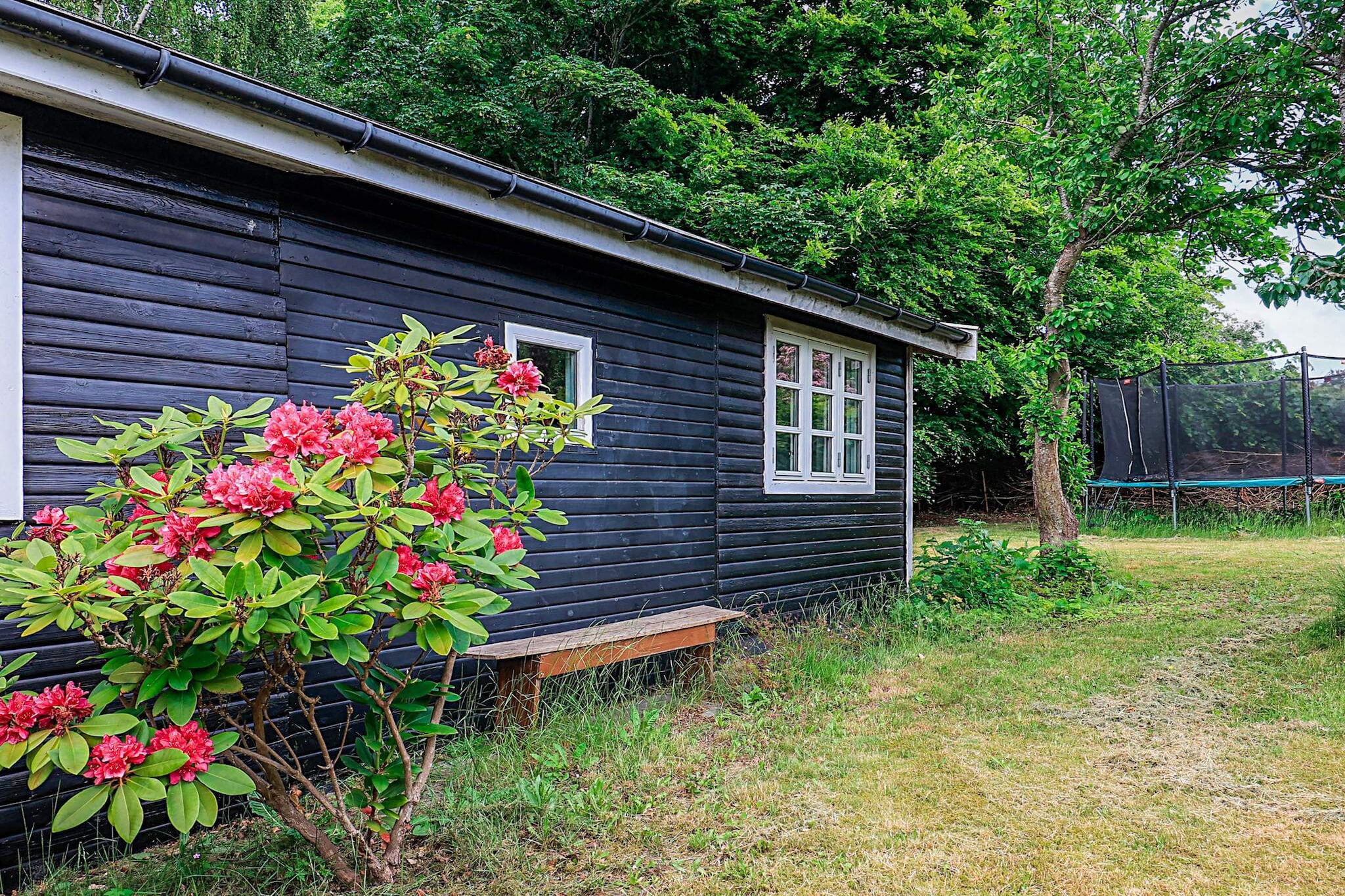 6 persoons vakantie huis in Jægerspris-Uitzicht