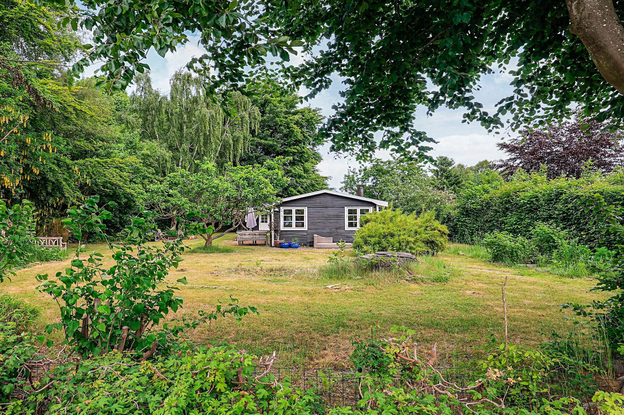 Maison de vacances pour 6 a Jægerspris
