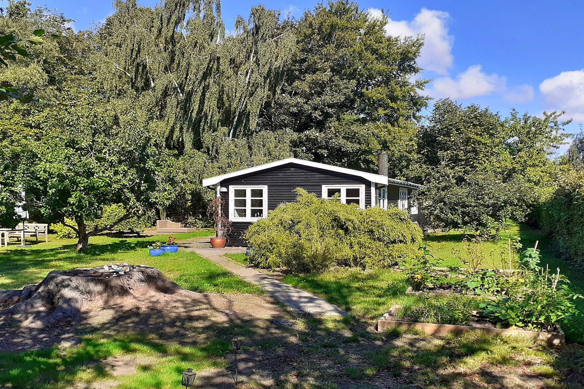 Maison de vacances pour 6 a Jægerspris