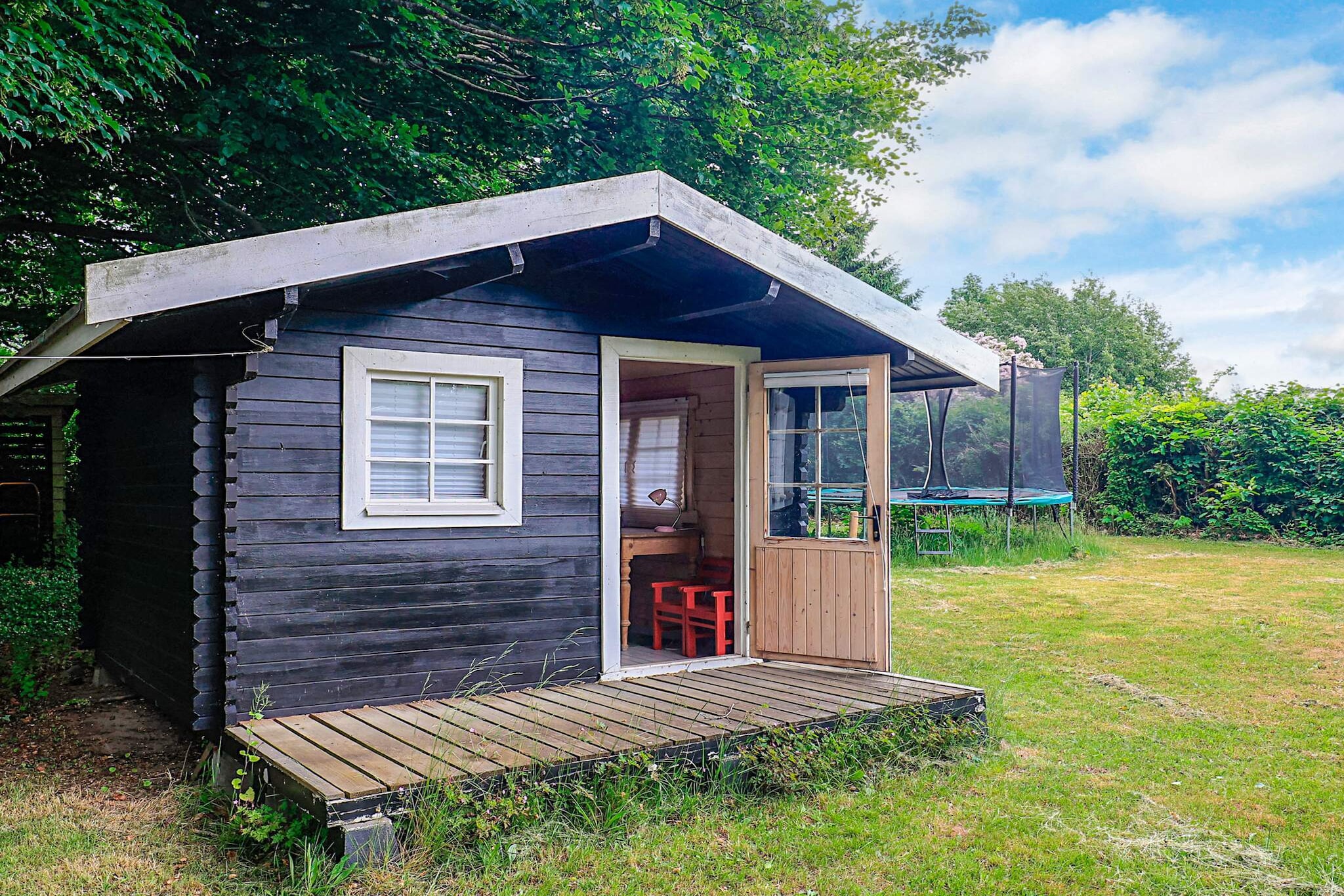 Maison de vacances pour 6 a Jægerspris