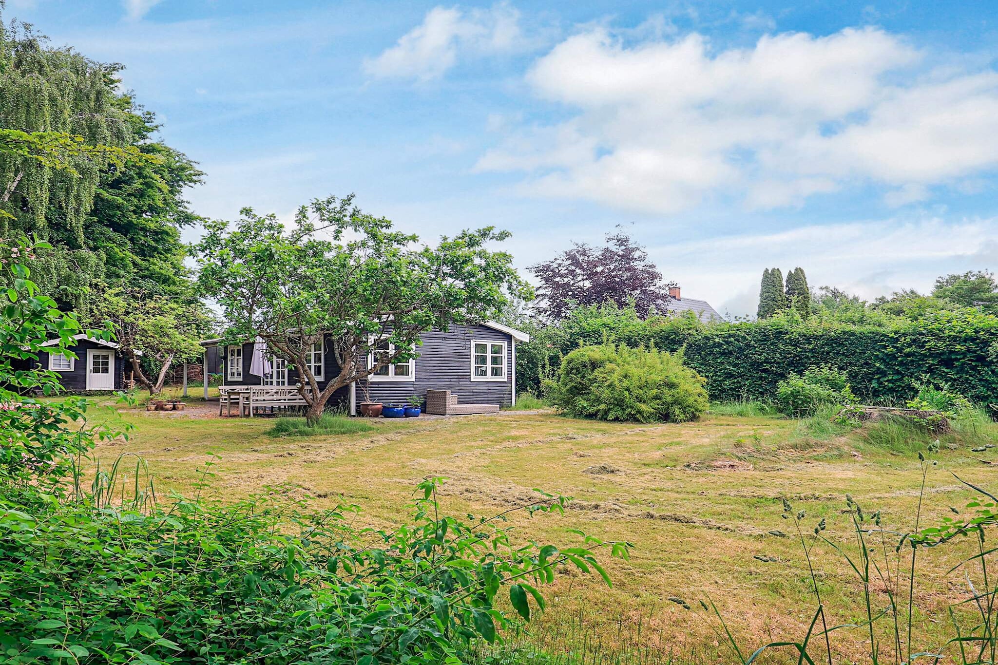 Maison de vacances pour 6 a Jægerspris - Extérieur