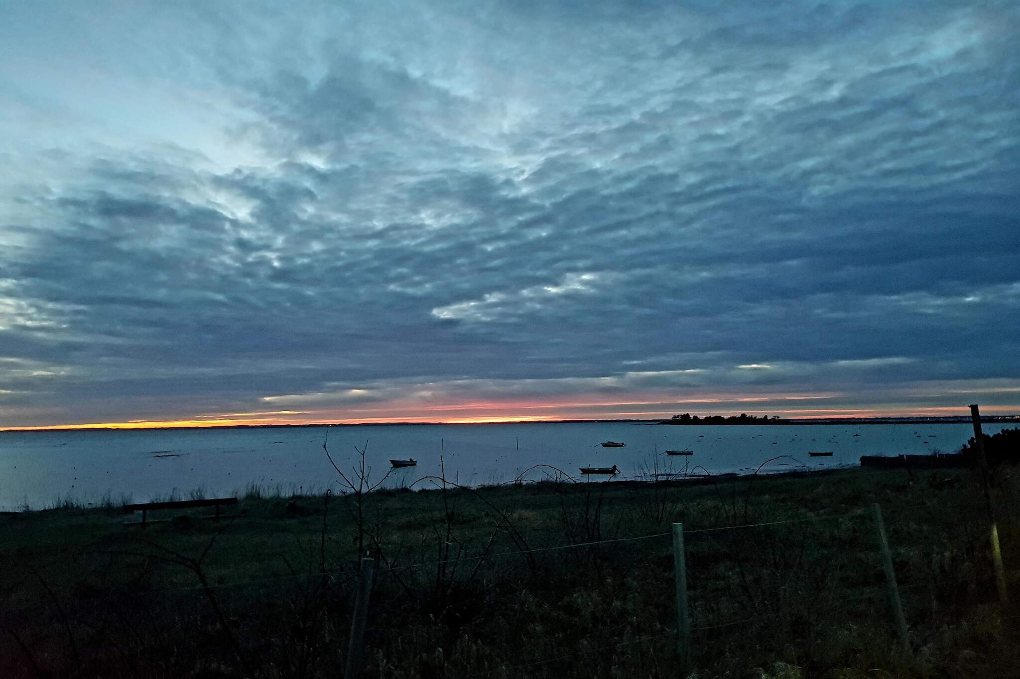 Maison de vacances pour 6 a Jægerspris - Vue sur l'eau