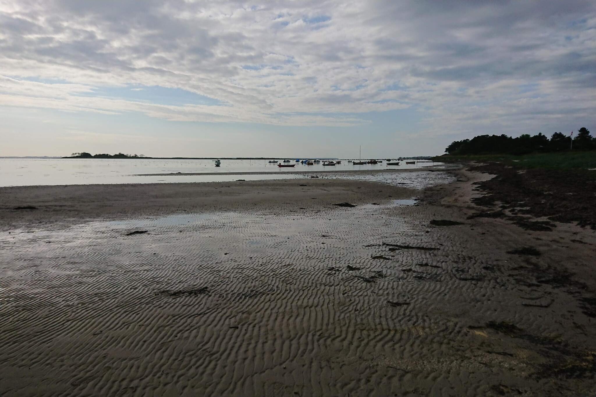 Maison de vacances pour 6 a Jægerspris - Vue sur l'eau