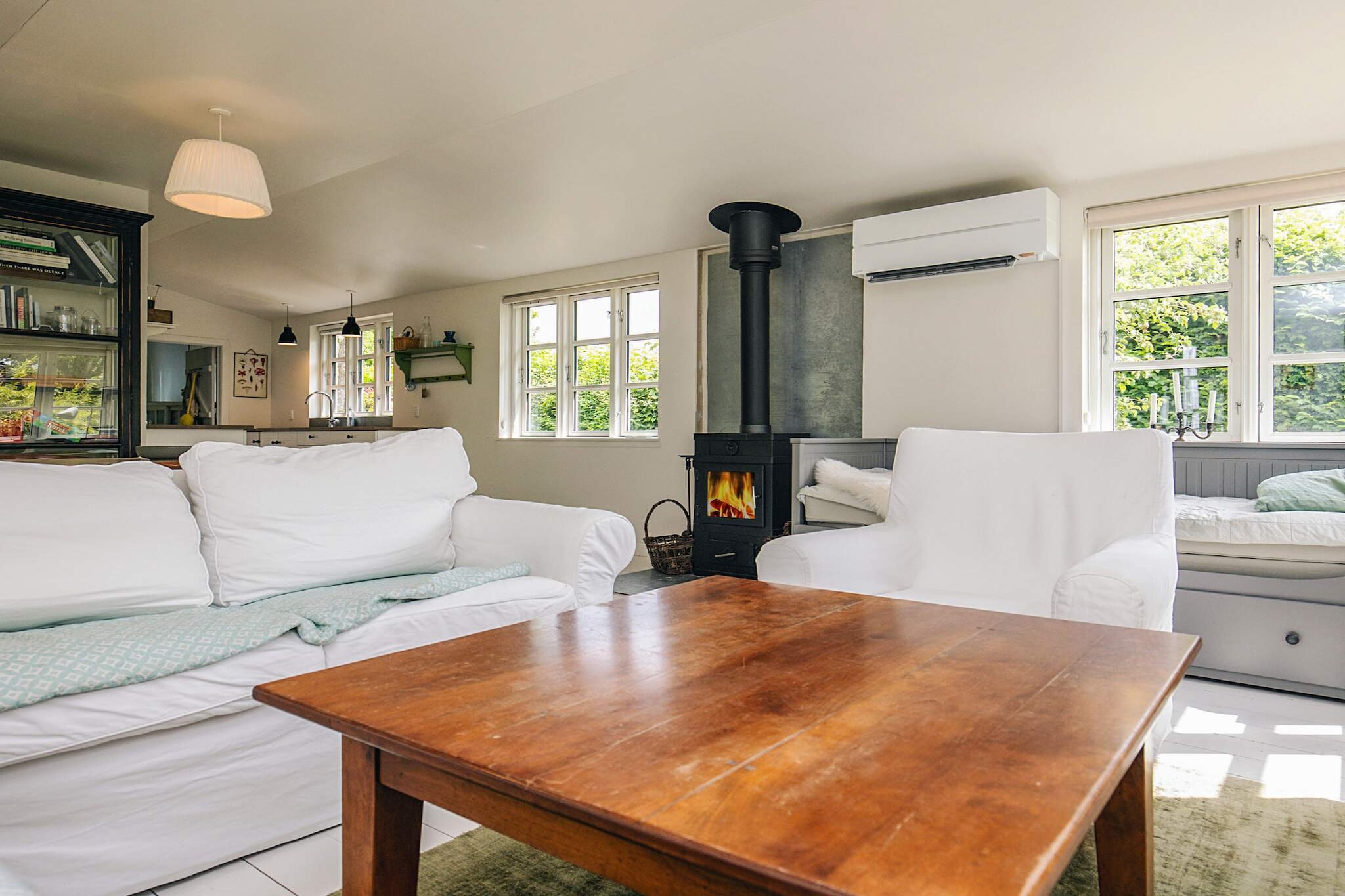 Maison de vacances pour 6 a Jægerspris - Intérieur