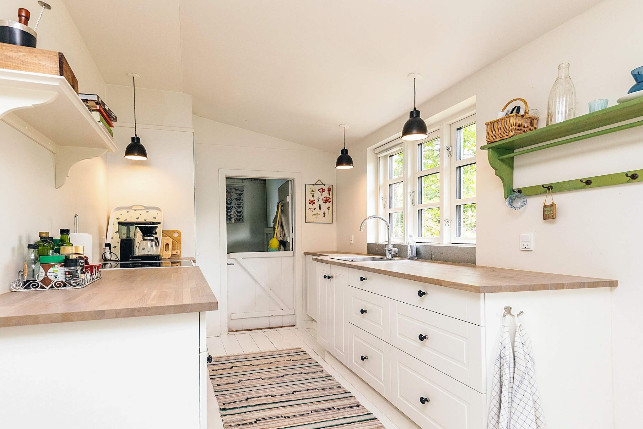 Maison de vacances pour 6 a Jægerspris - Intérieur
