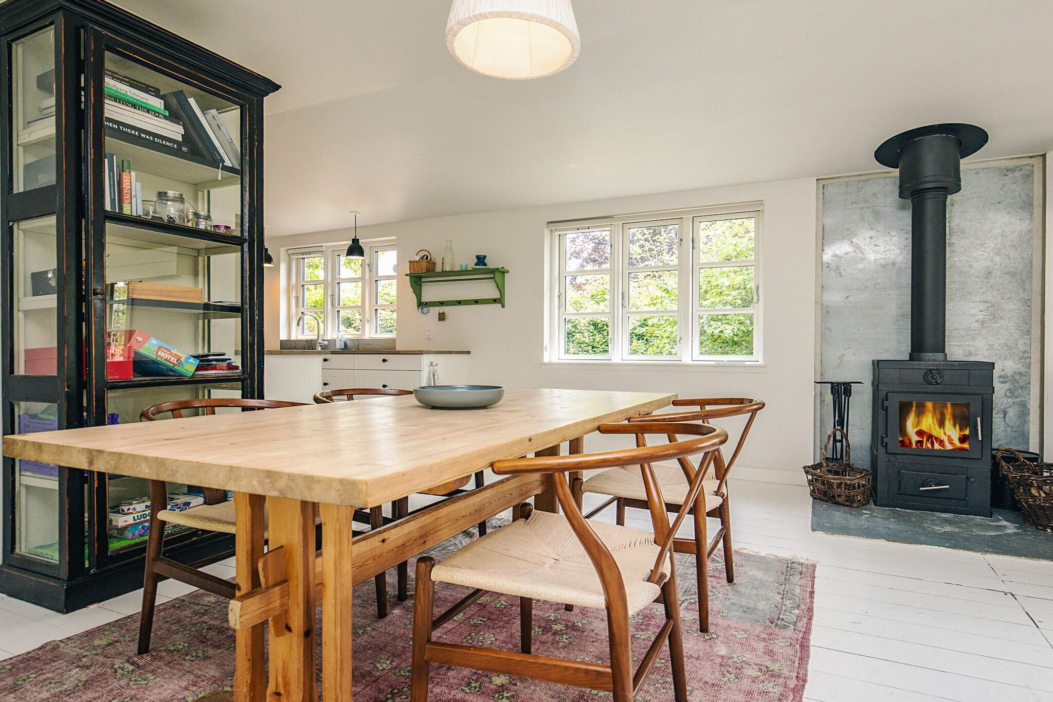 Maison de vacances pour 6 a Jægerspris - Intérieur