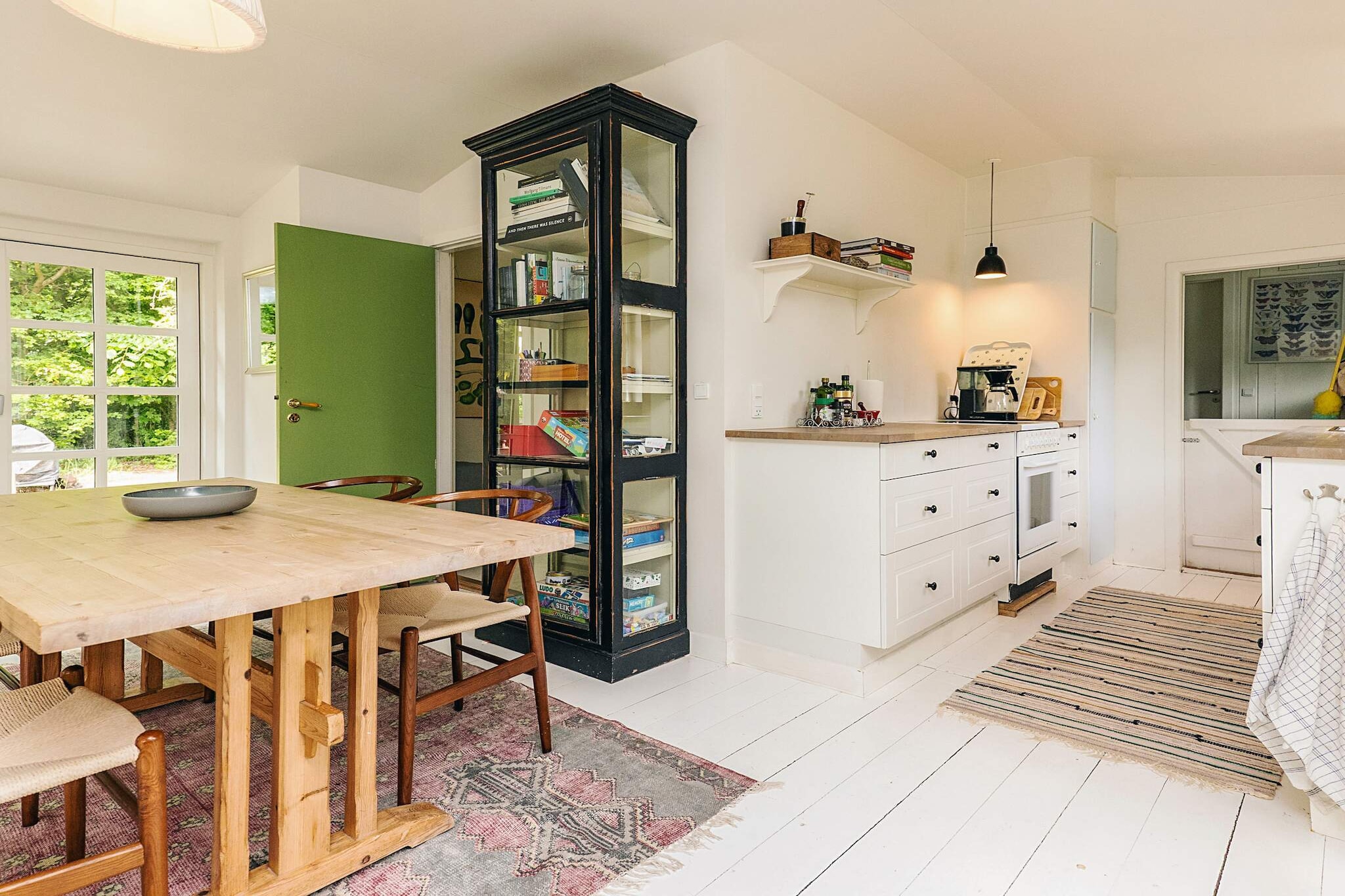 Maison de vacances pour 6 a Jægerspris - Intérieur
