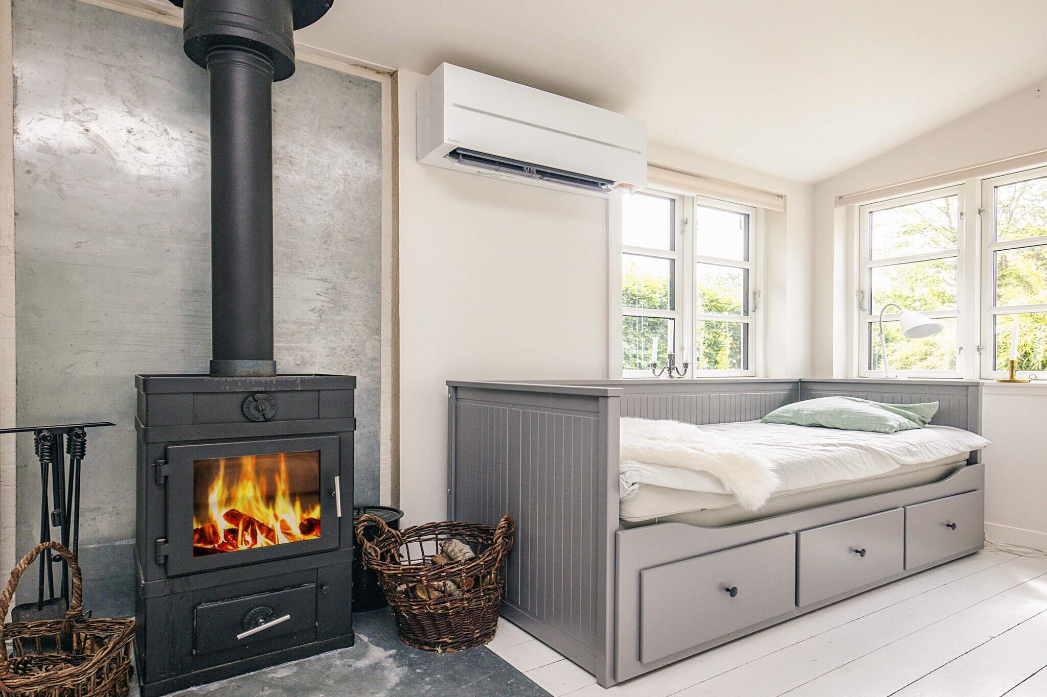 Maison de vacances pour 6 a Jægerspris - Intérieur