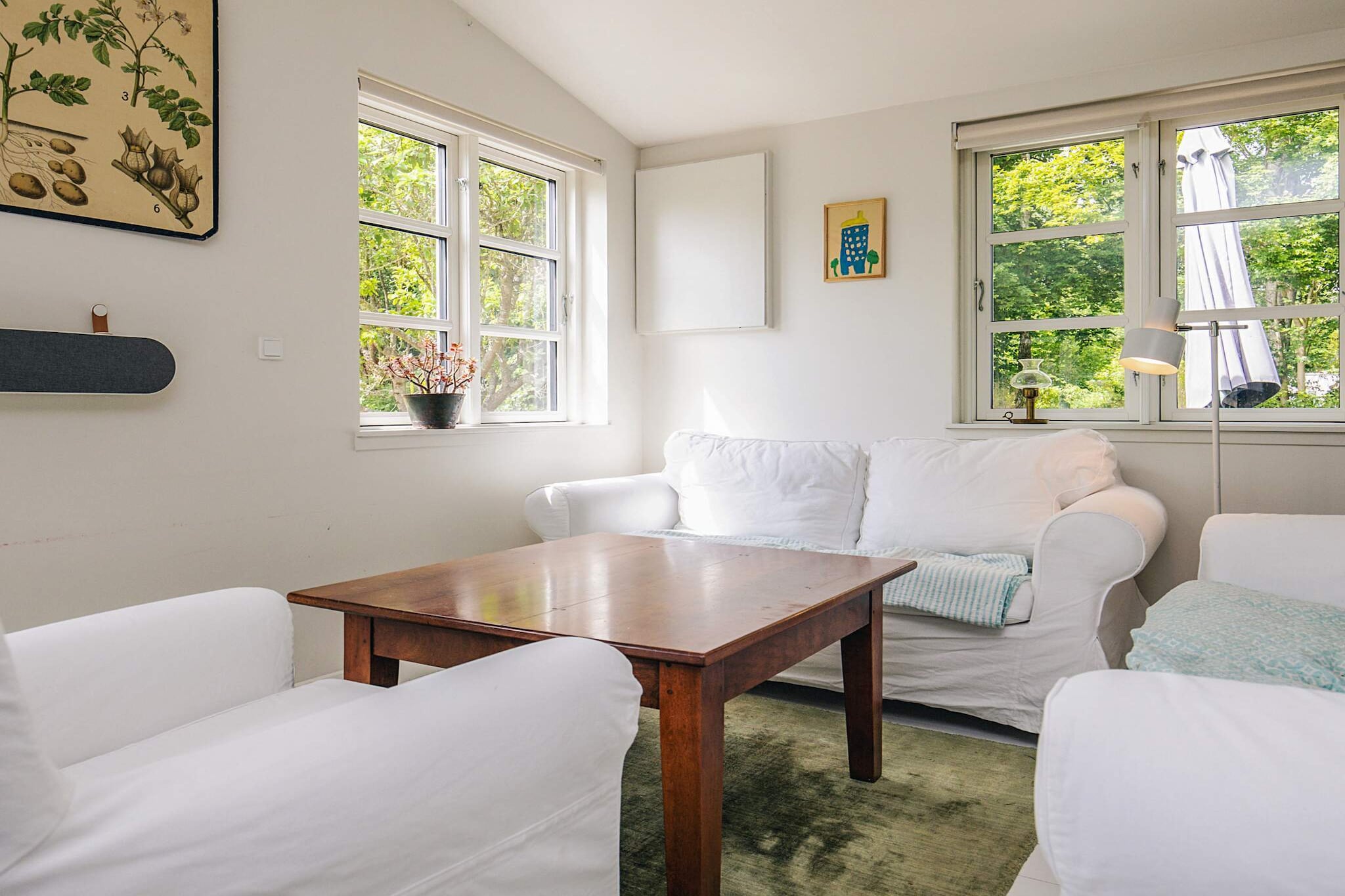Maison de vacances pour 6 a Jægerspris - Intérieur
