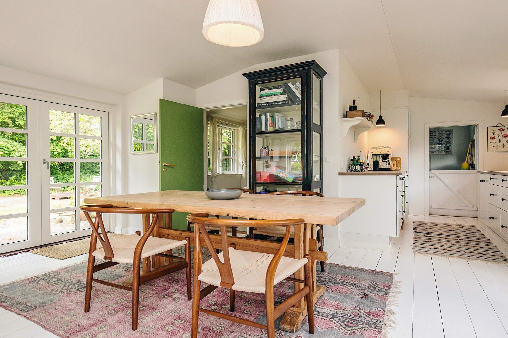 Maison de vacances pour 6 a Jægerspris - Intérieur