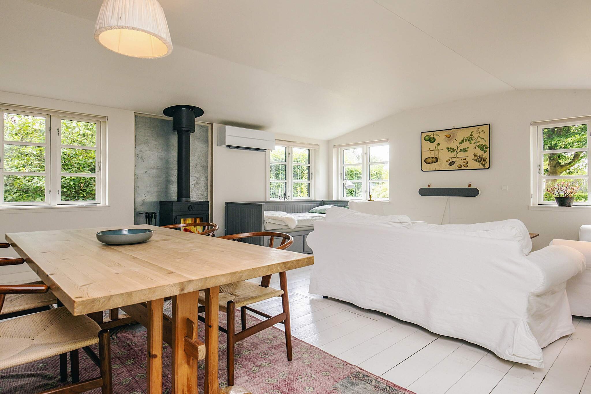 Maison de vacances pour 6 a Jægerspris - Intérieur