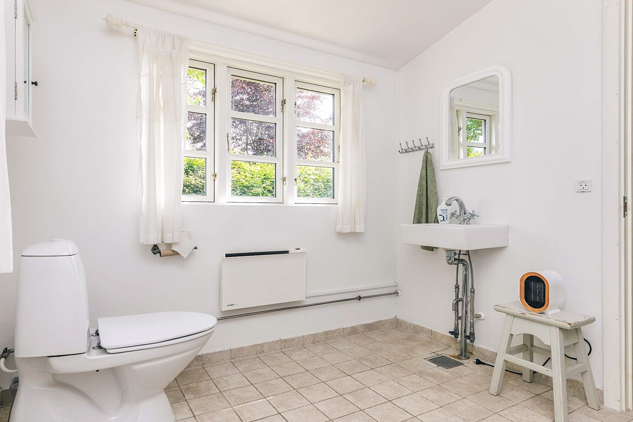 Maison de vacances pour 6 a Jægerspris - Intérieur