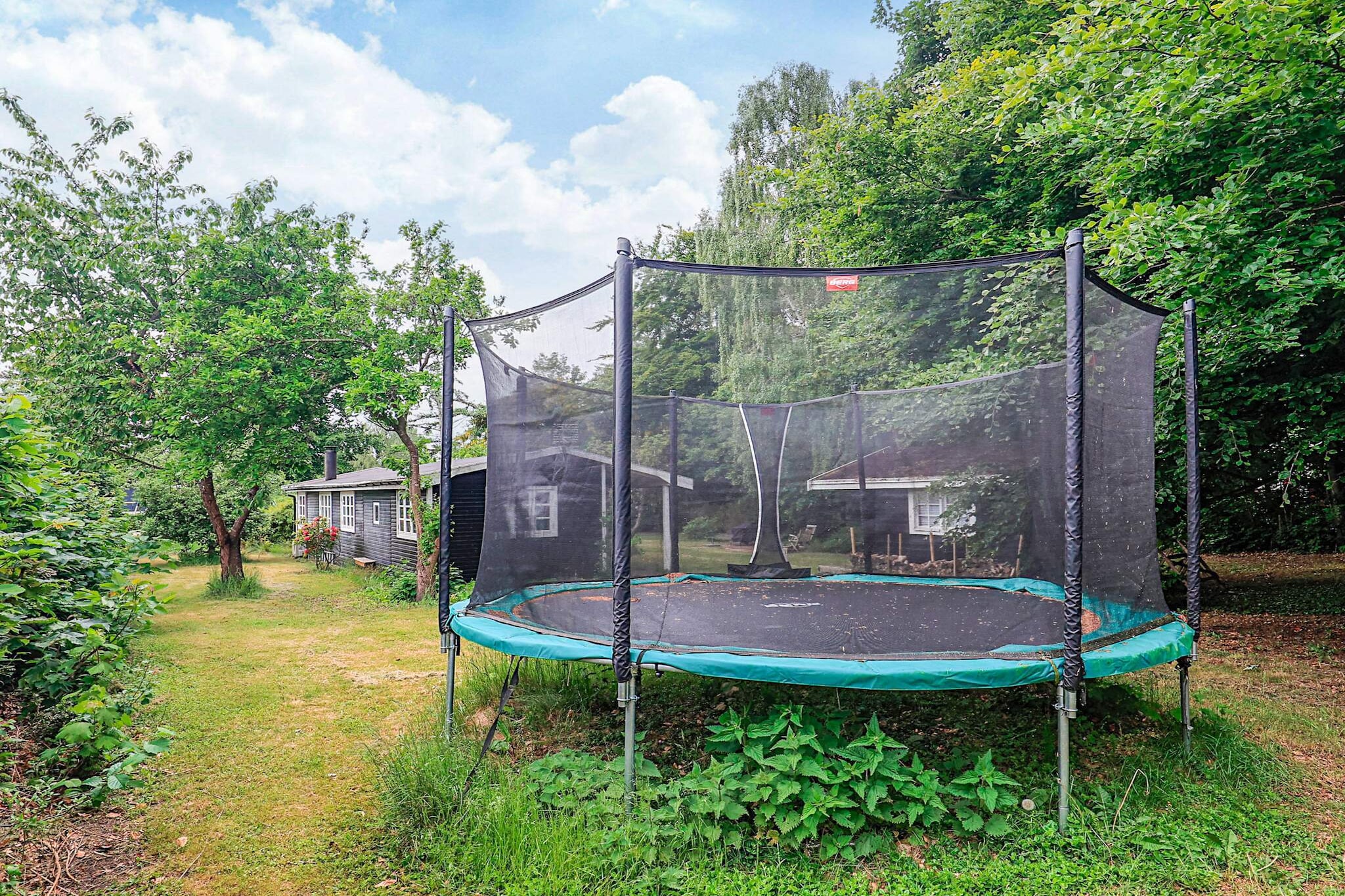 Maison de vacances pour 6 a Jægerspris - Vue