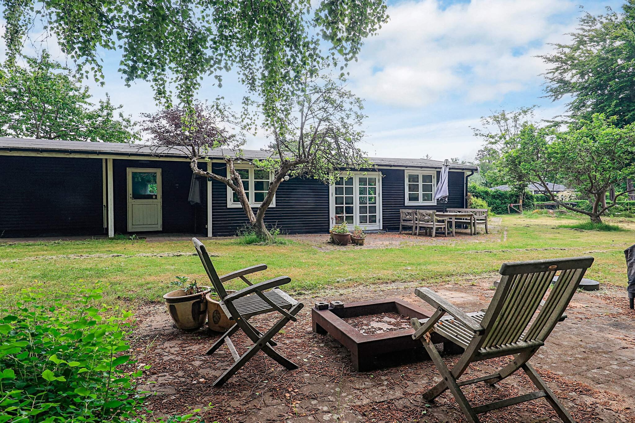Maison de vacances pour 6 a Jægerspris - Vue