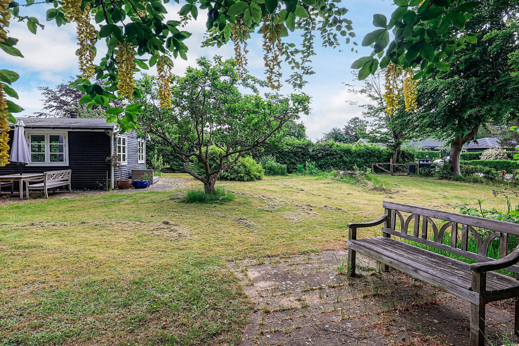Maison de vacances pour 6 a Jægerspris - Vue