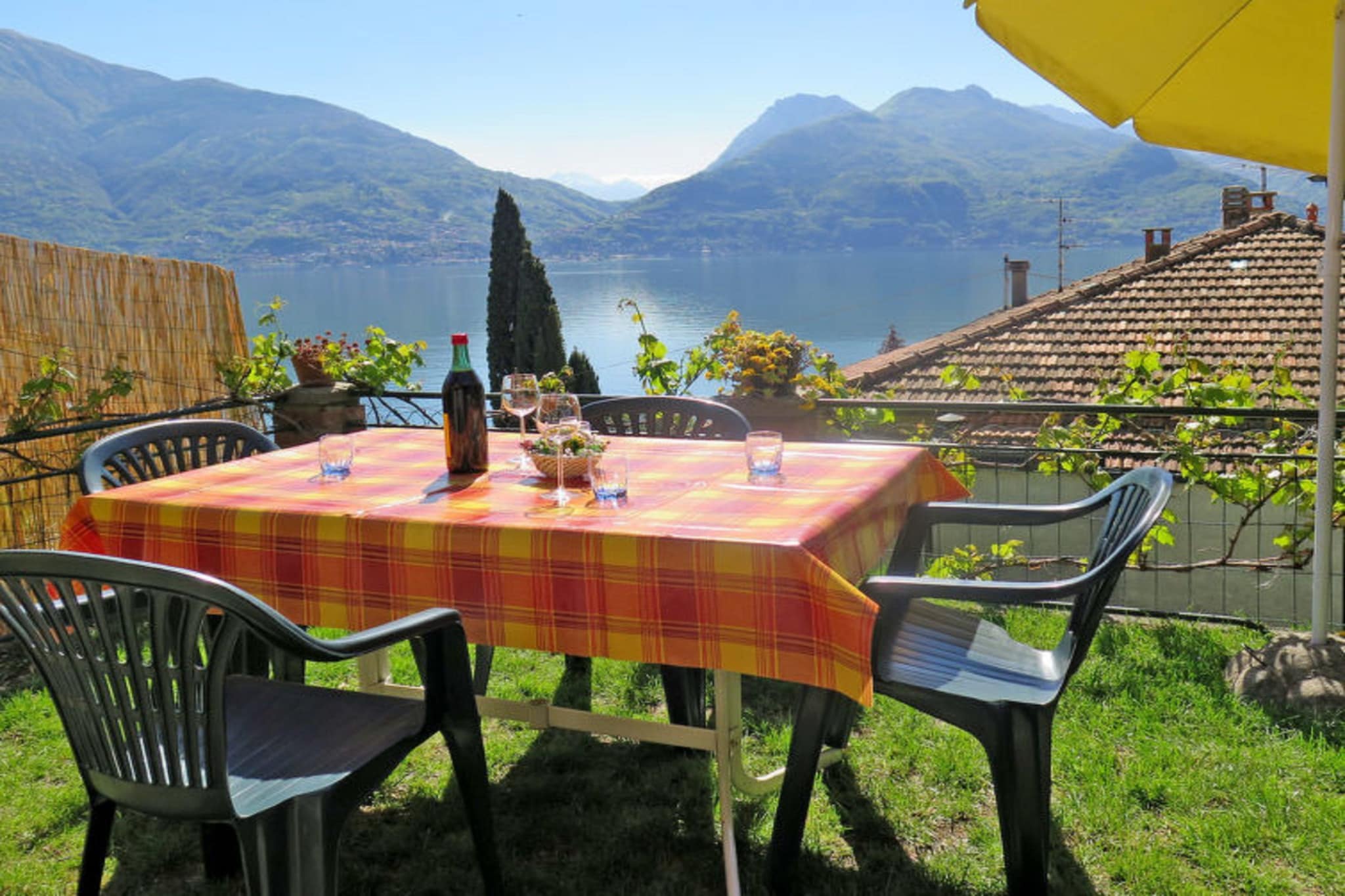 Casa Pietro-Terrassenbalkon