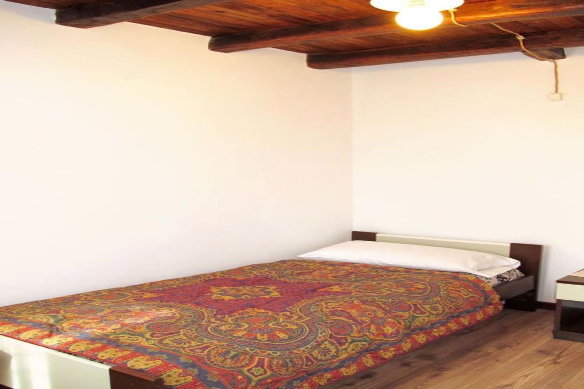 Casa Paeset-Bedroom