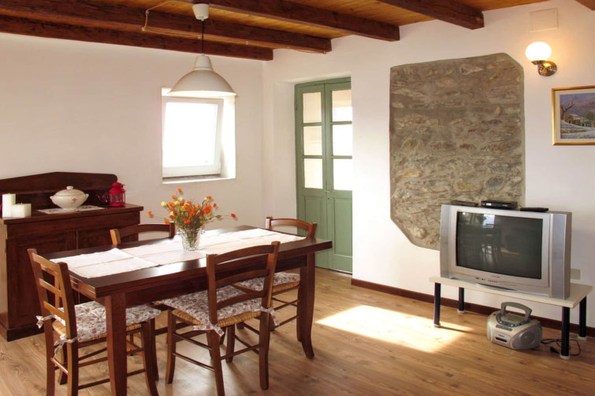 Casa Paeset-Living room