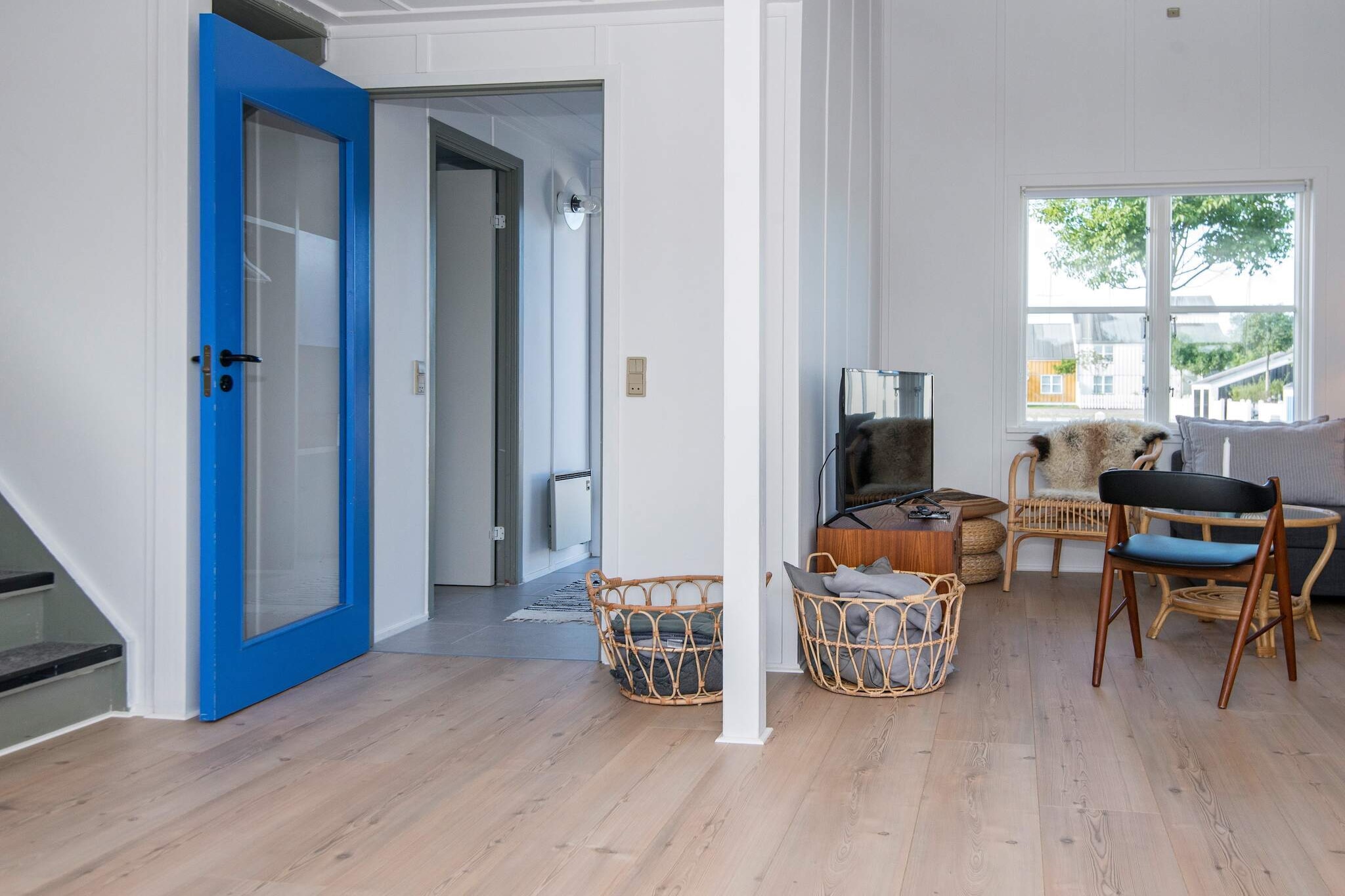 4 room,2 levels - Binnen