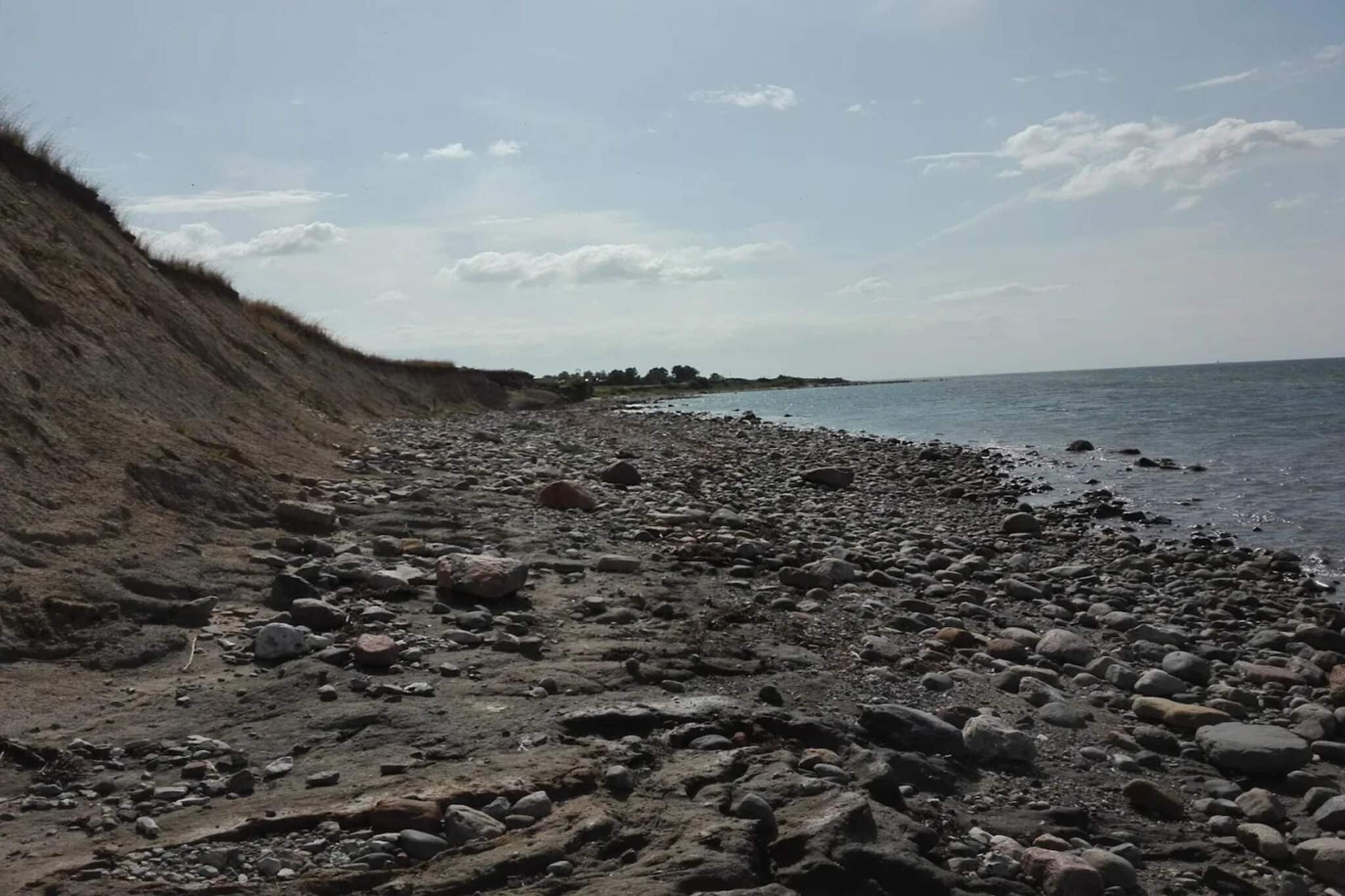 Maison de vacances pour 6 a Korsør-Vue sur l'eau