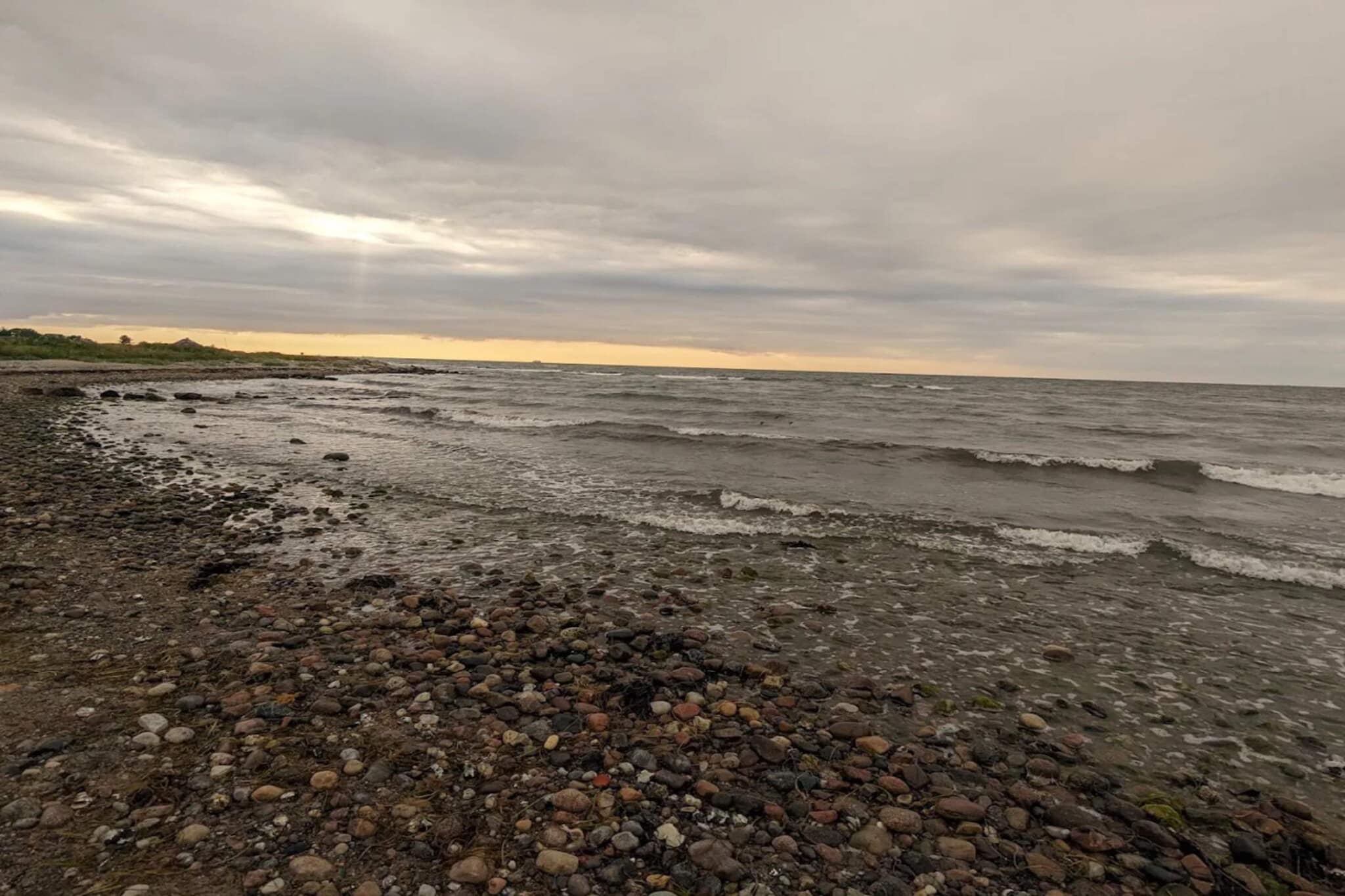 Maison de vacances pour 6 a Korsør-Vue sur l'eau