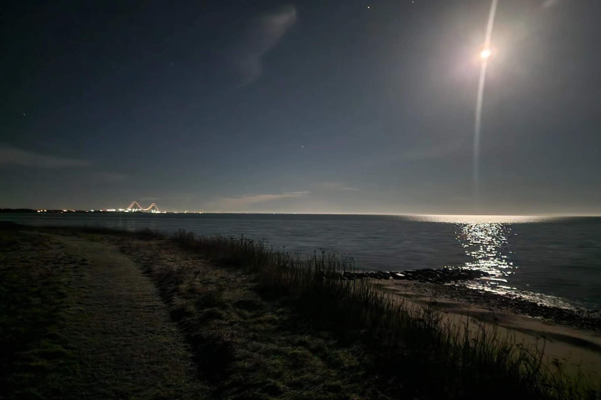 Maison de vacances pour 6 a Korsør-Vue sur l'eau