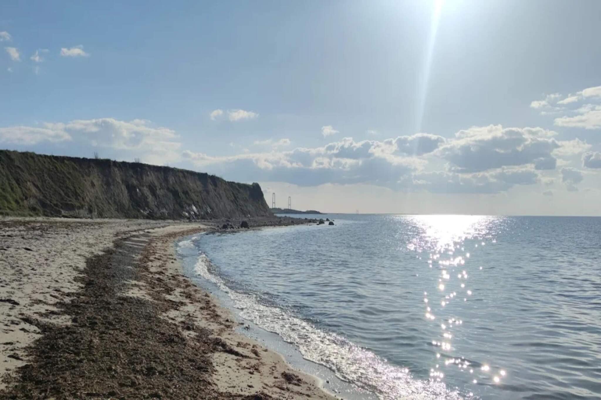 Maison de vacances pour 6 a Korsør-Vue sur l'eau