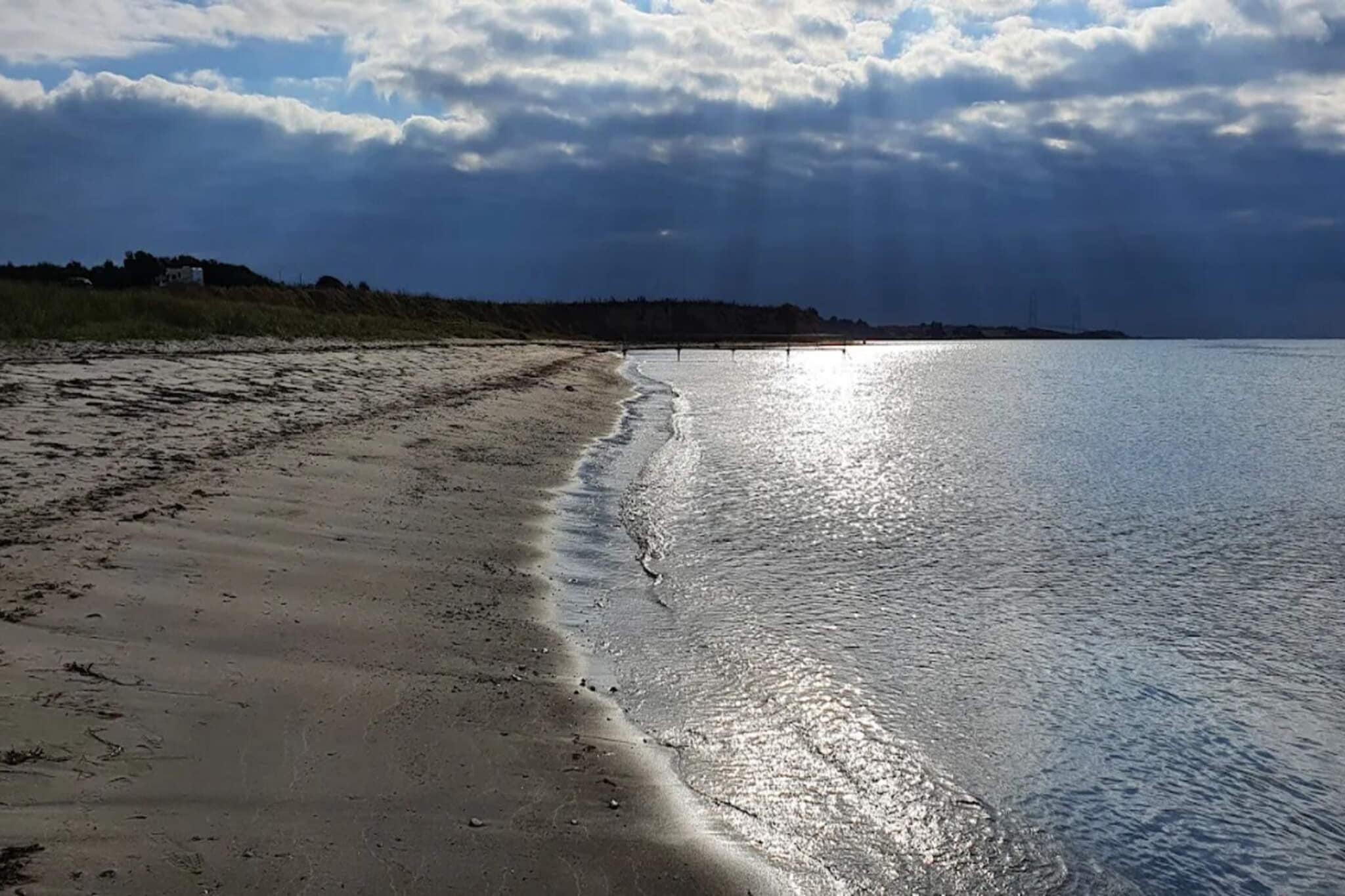 Maison de vacances pour 6 a Korsør-Vue sur l'eau