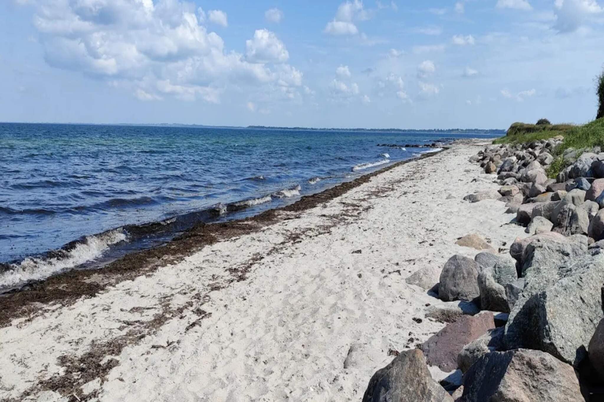 Maison de vacances pour 6 a Korsør-Vue sur l'eau