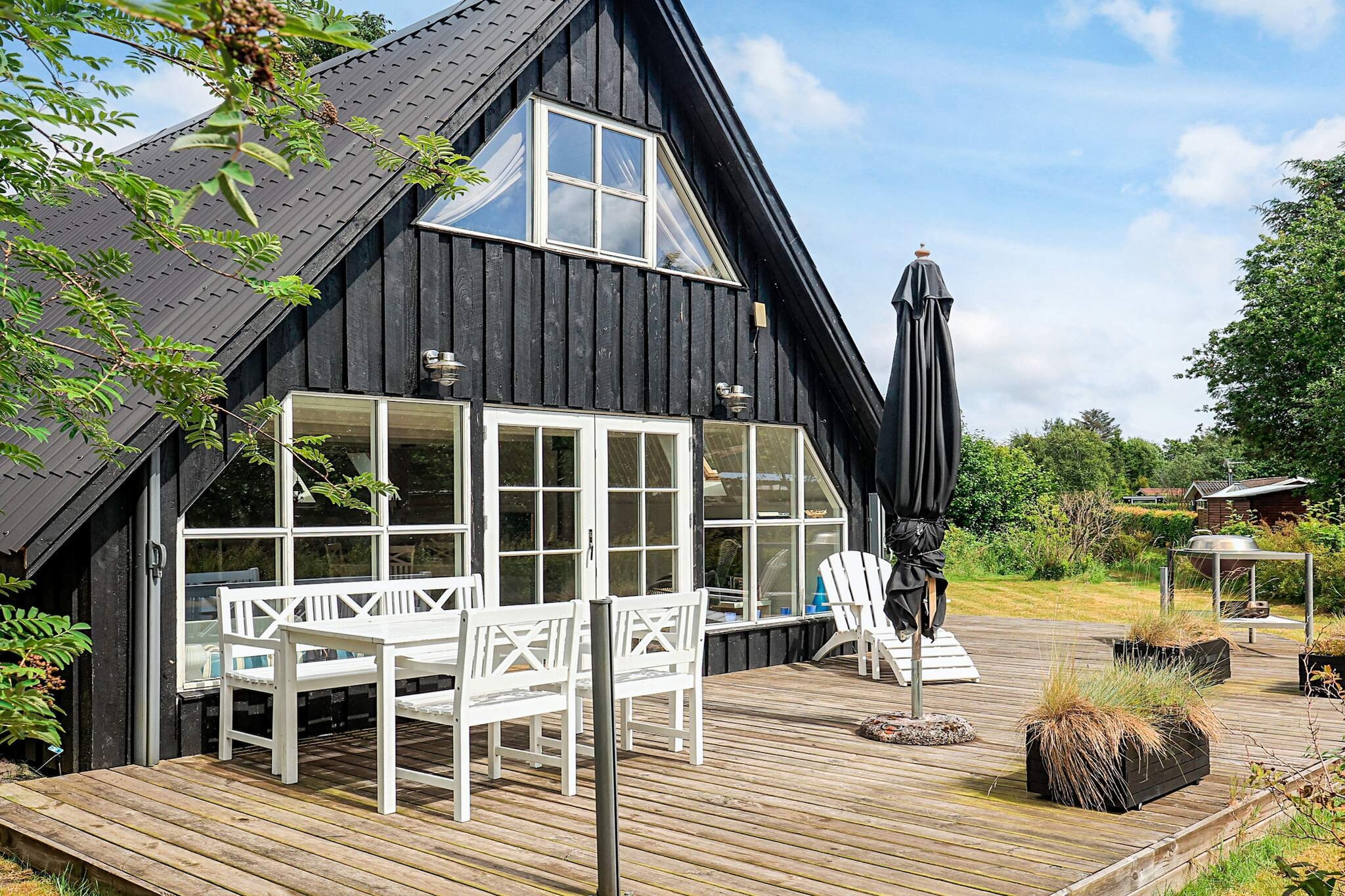 5 persoons vakantie huis in Hals