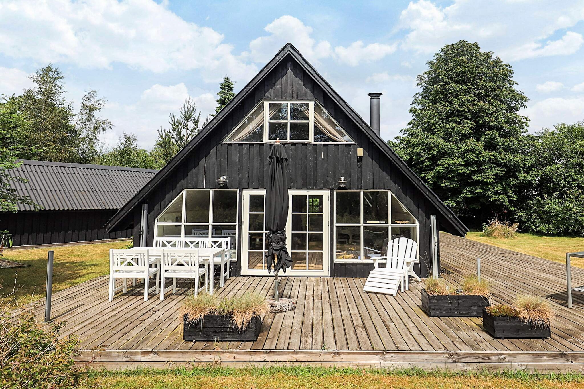 5 persoons vakantie huis in Hals-Buitenlucht
