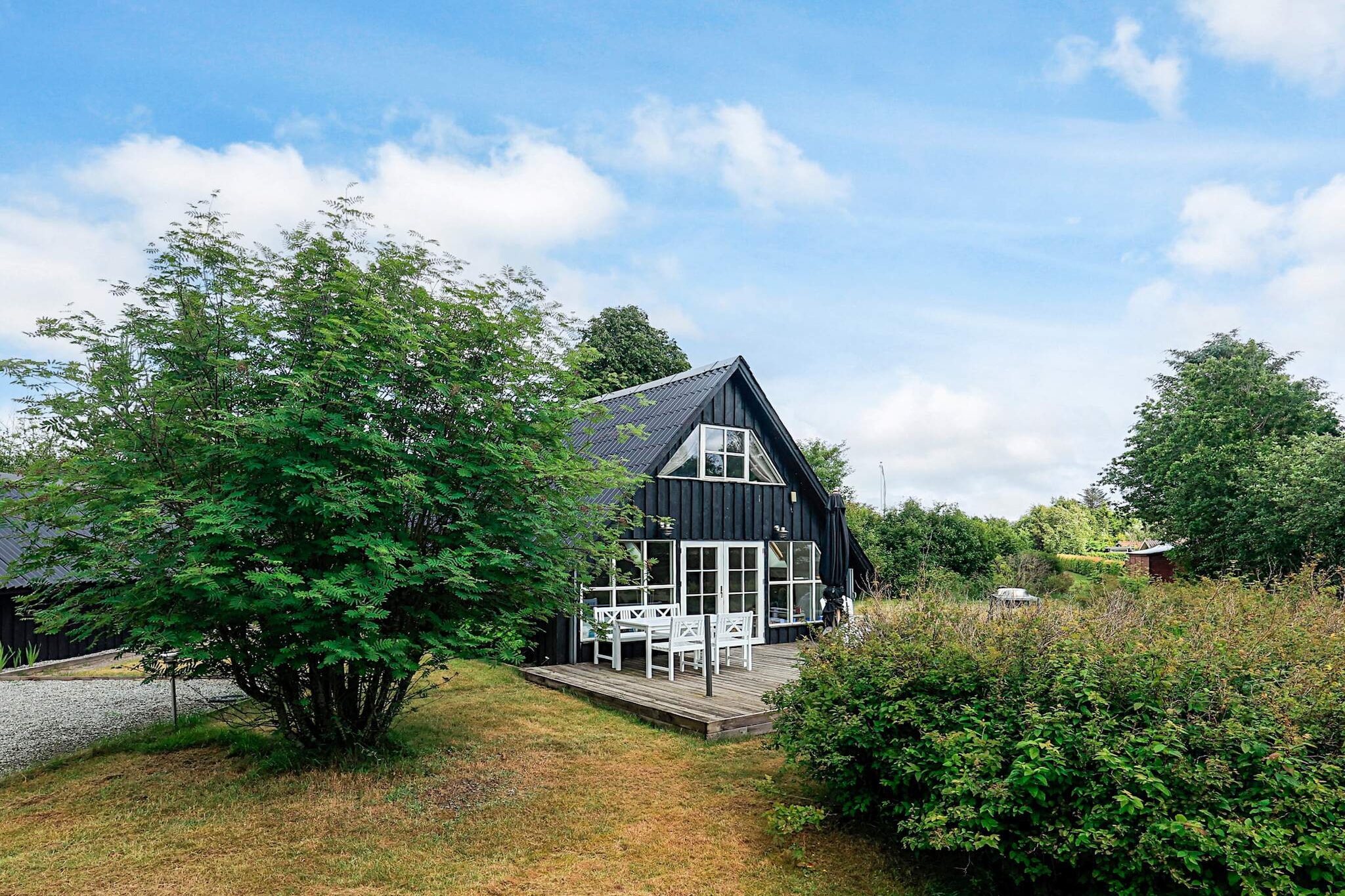 5 persoons vakantie huis in Hals-Buitenlucht