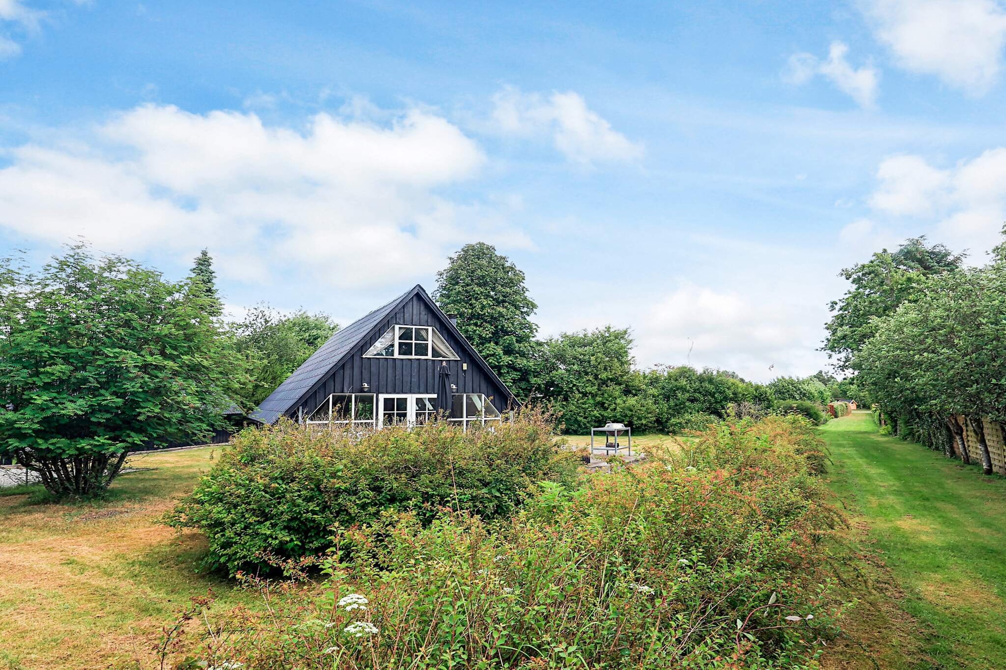 5 persoons vakantie huis in Hals-Buitenlucht