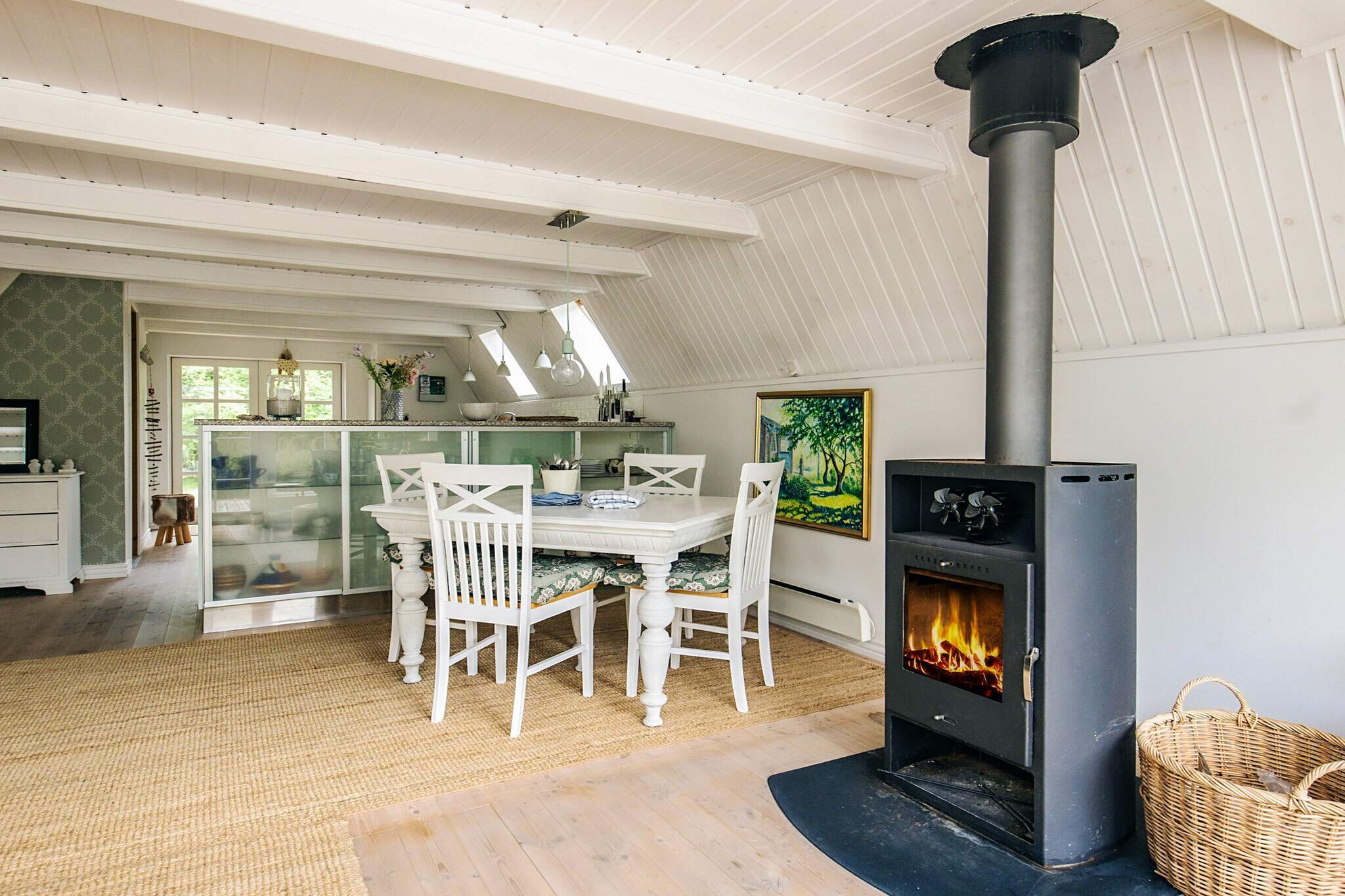 5 persoons vakantie huis in Hals-Binnen