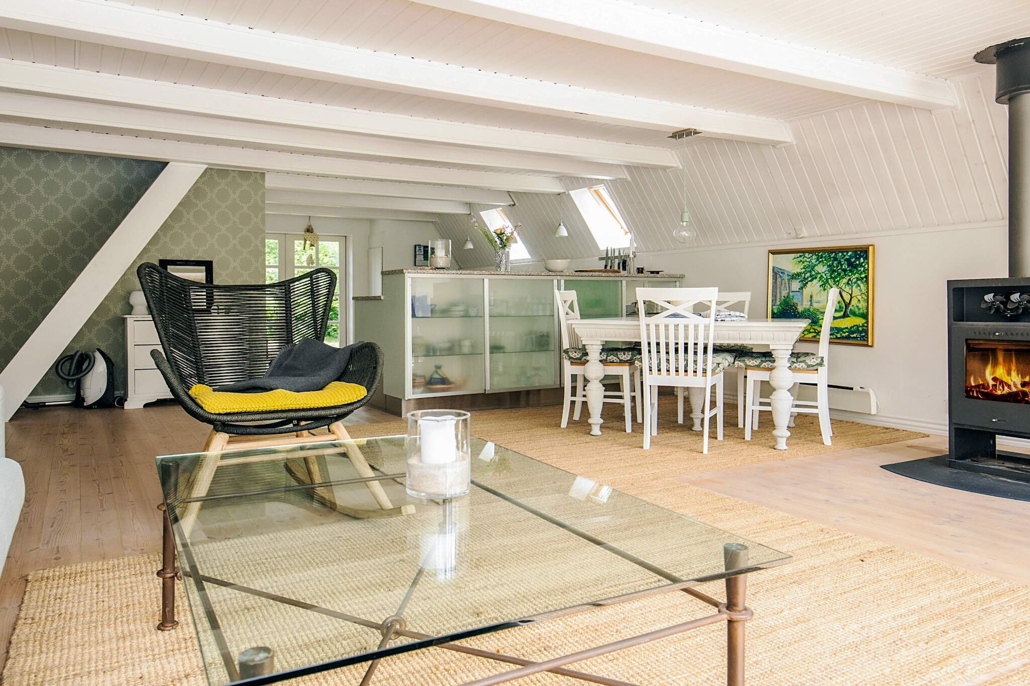 5 persoons vakantie huis in Hals-Binnen