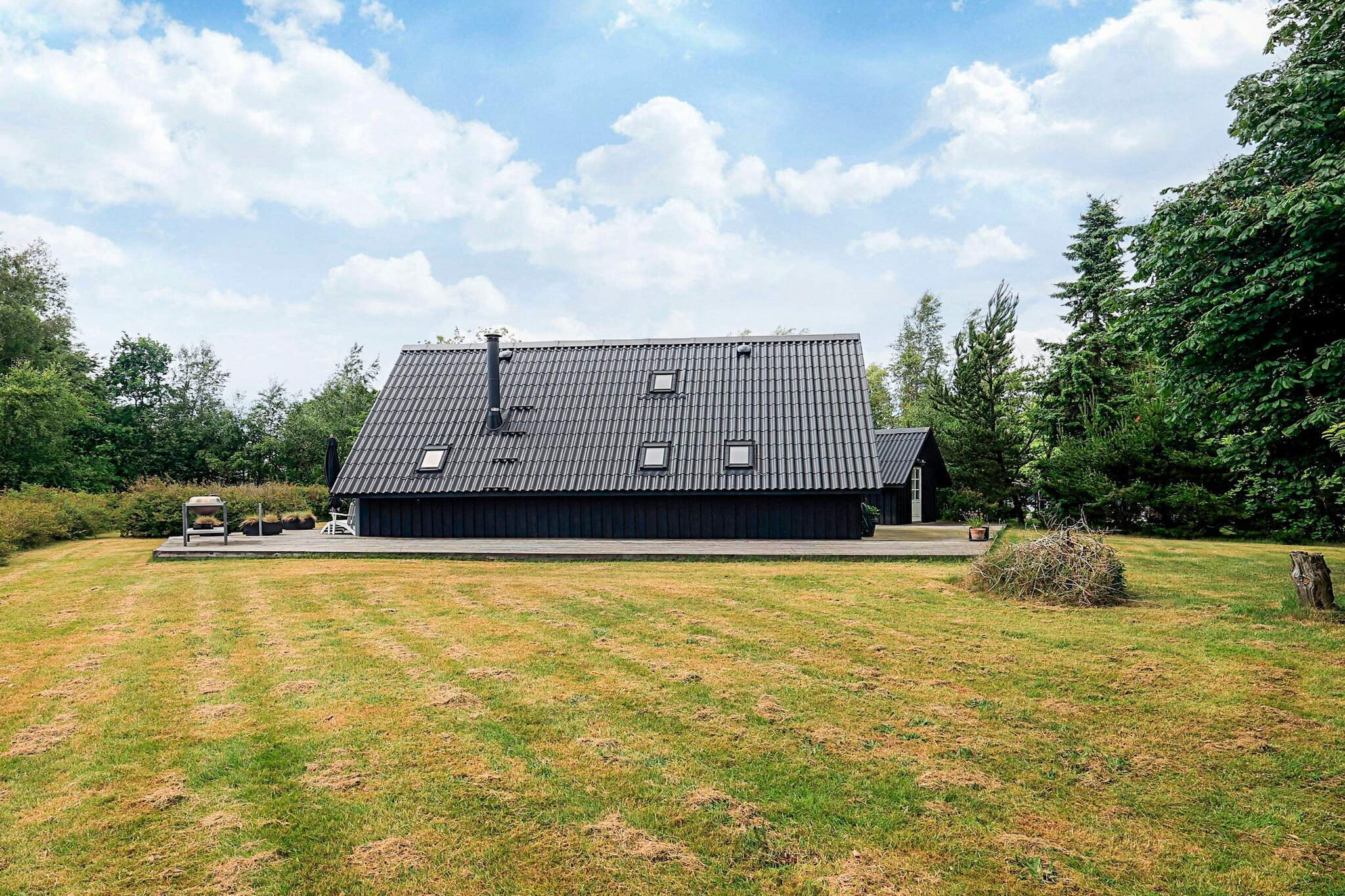 5 persoons vakantie huis in Hals-Uitzicht