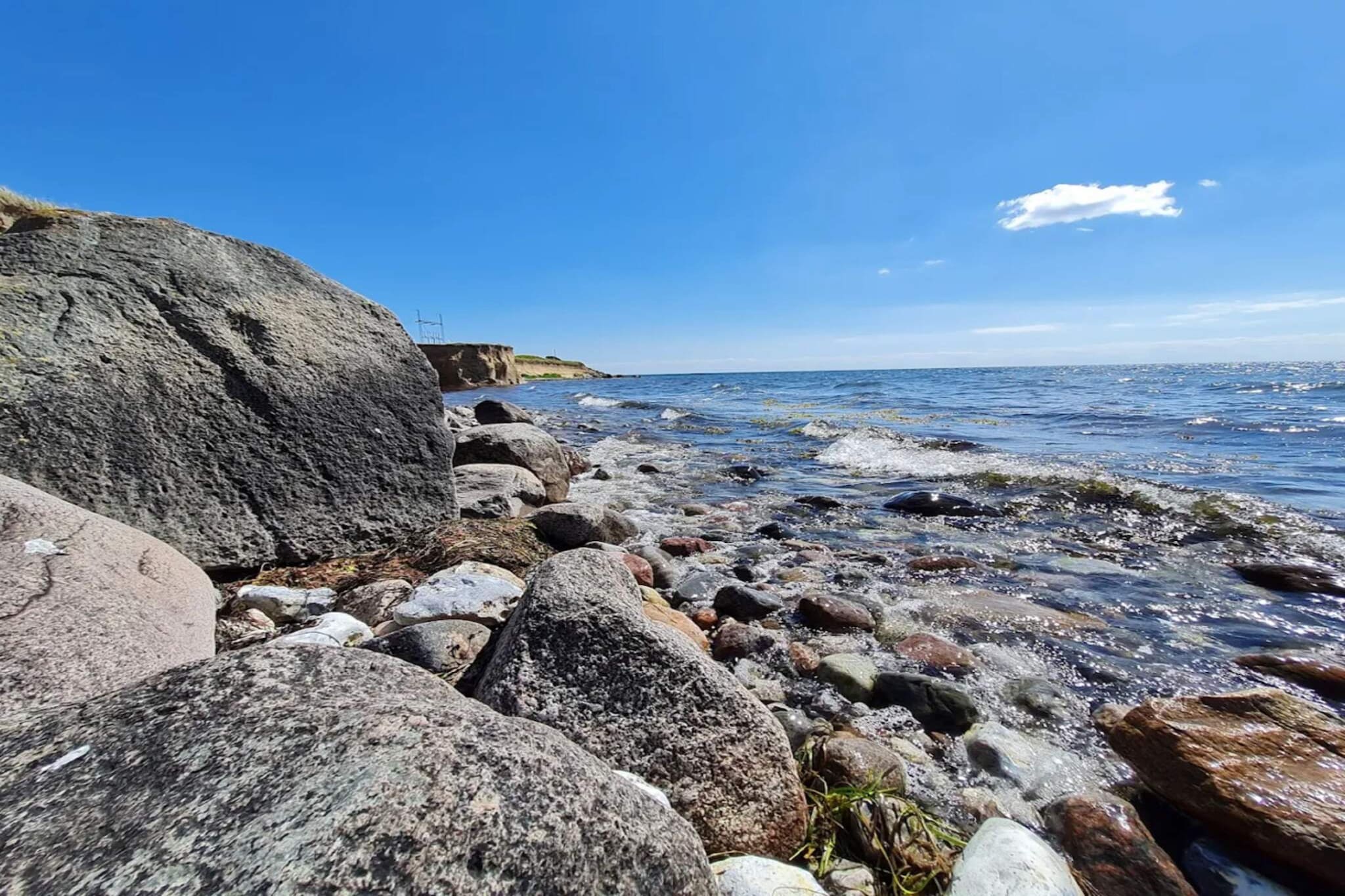 Kusttoevlucht in oster Hurup-By Traum-Waterzicht