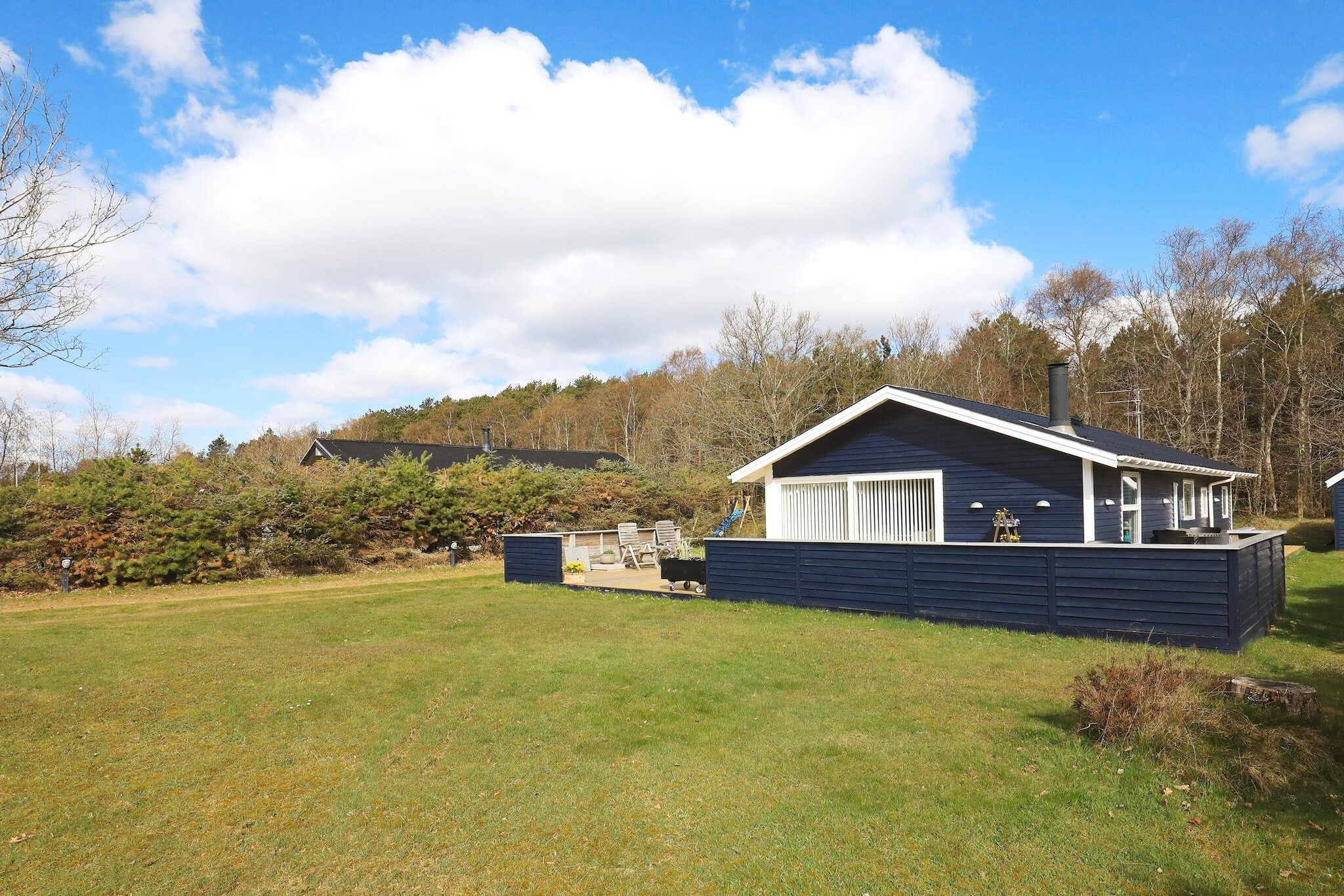 Seaside Serenity in Hals-By Traum