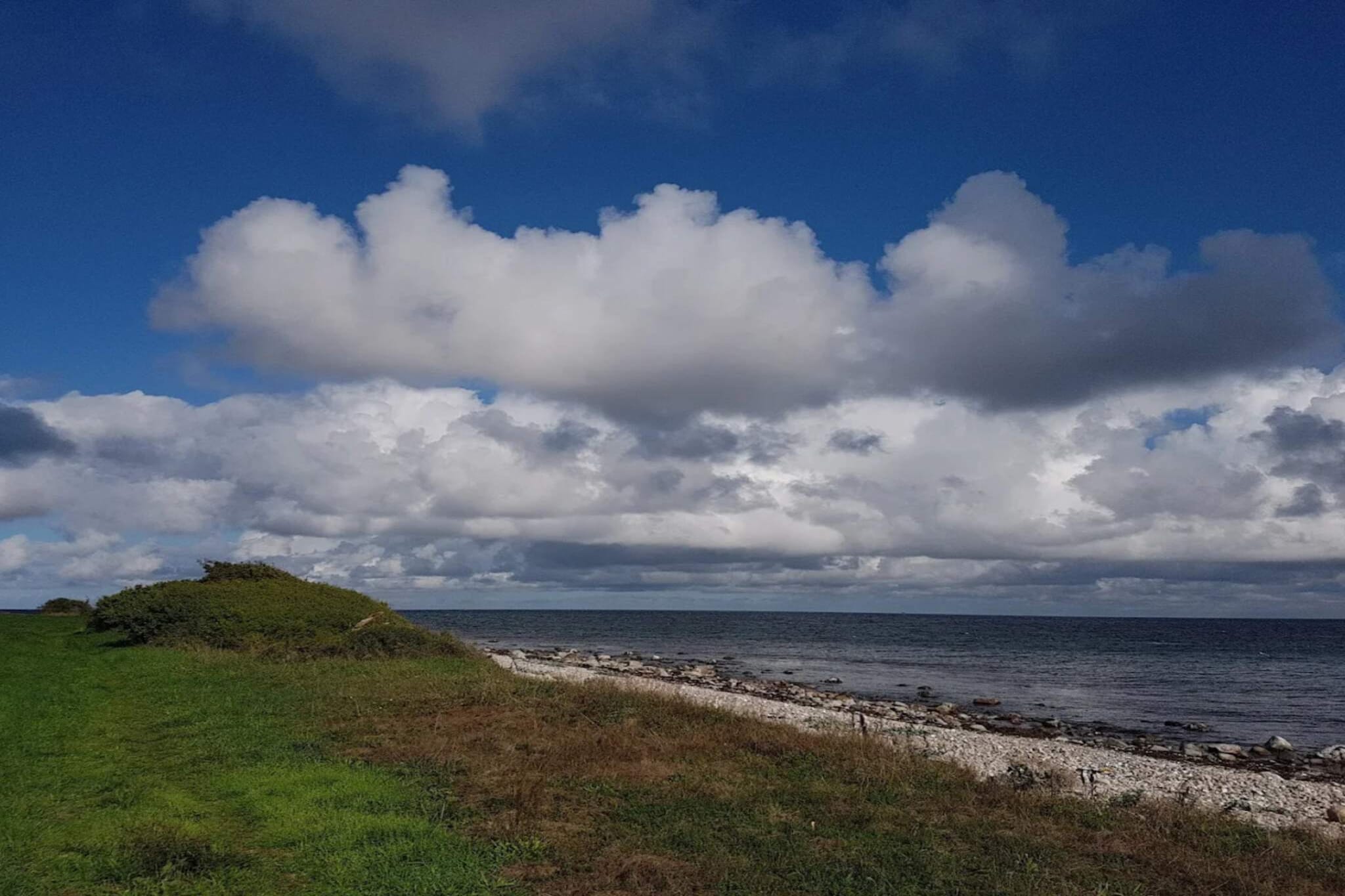 Kustsereniteit in LumsAYs-By Traum-Waterzicht