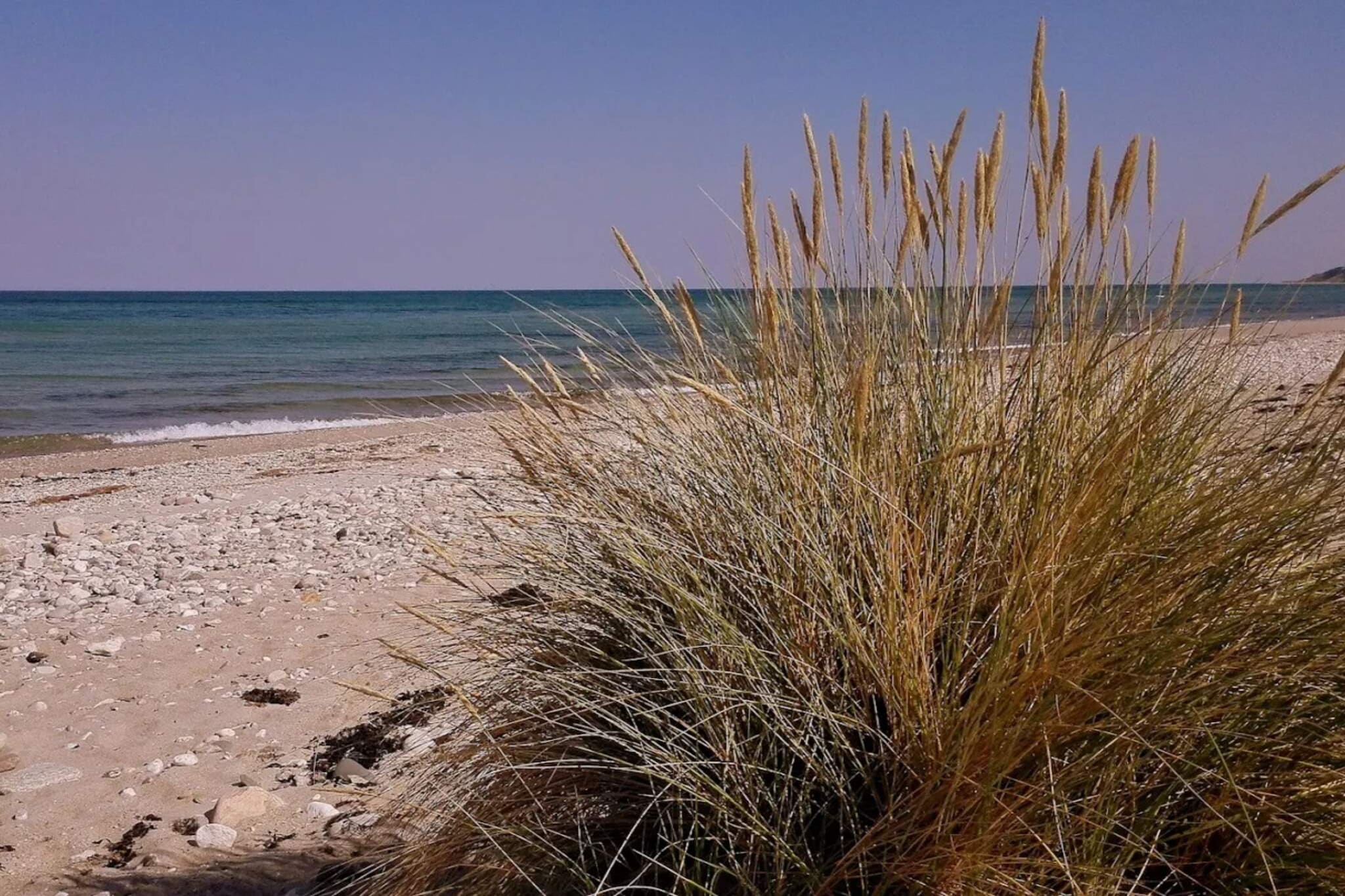 Kustsereniteit in LumsAYs-By Traum-Waterzicht