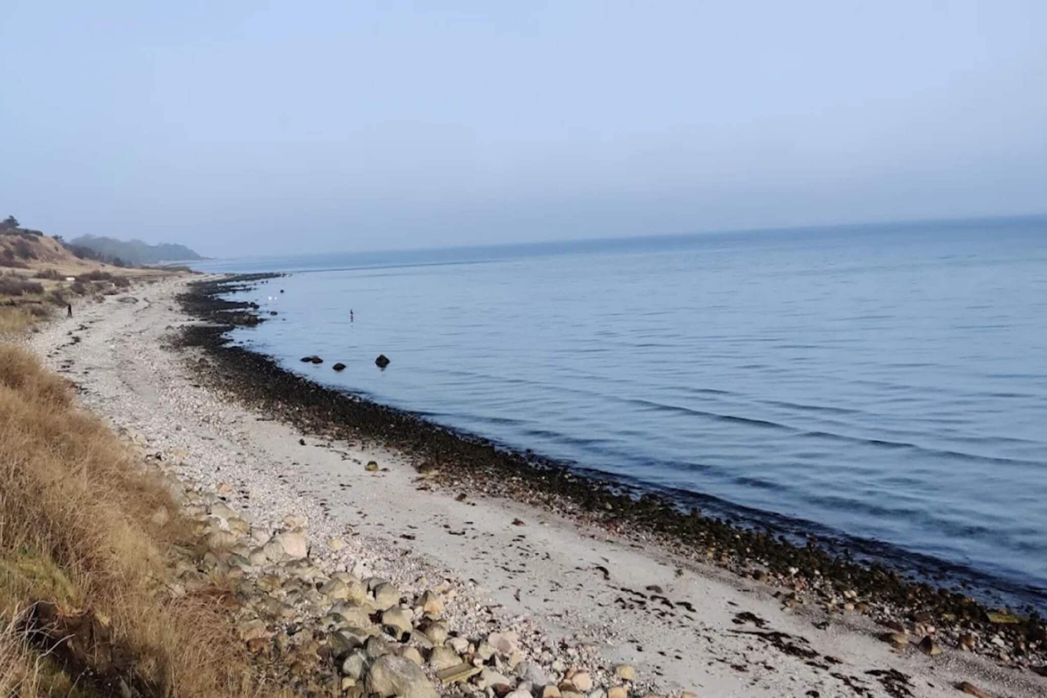 Kustsereniteit in LumsAYs-By Traum-Waterzicht
