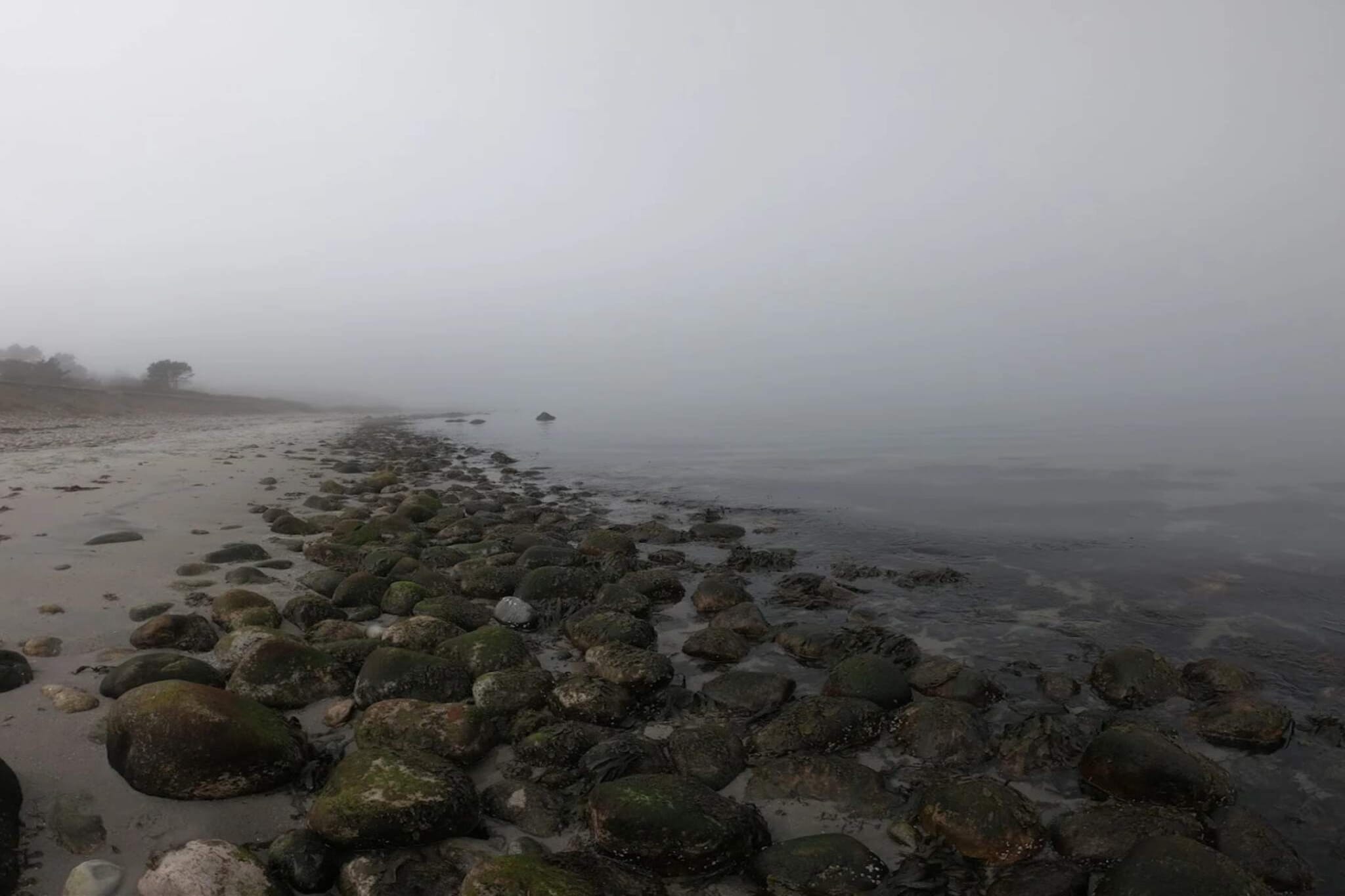 Kustsereniteit in LumsAYs-By Traum-Waterzicht