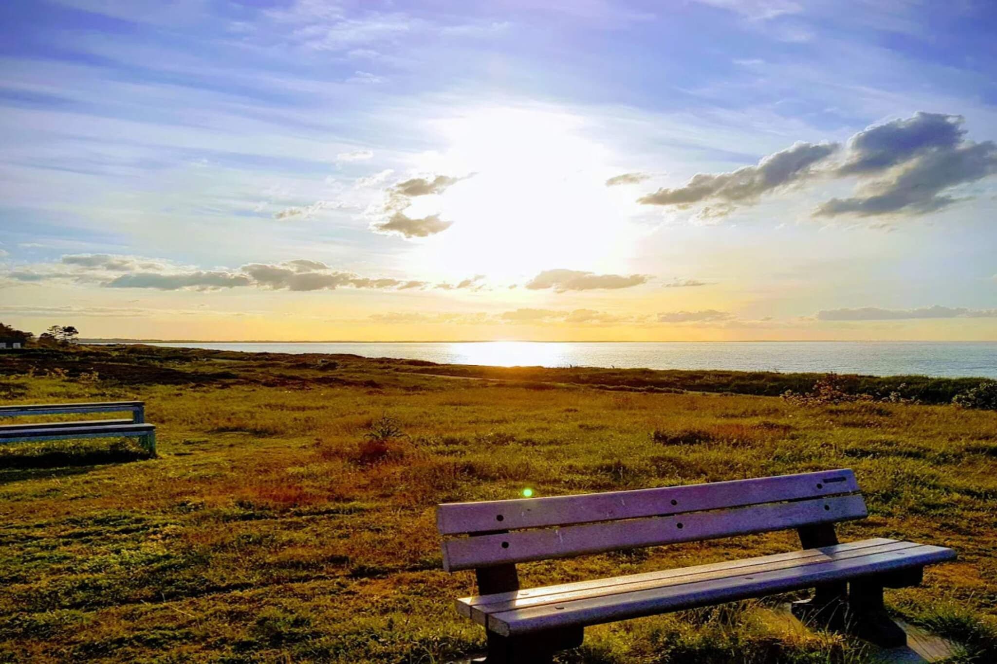 4 person holiday home in Glesborg