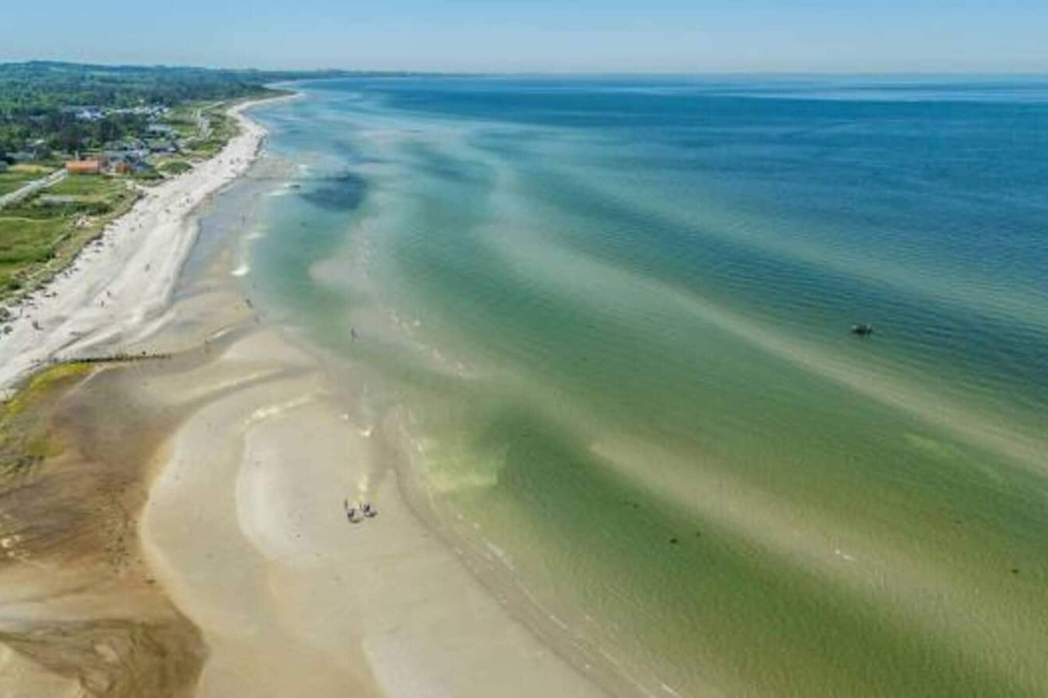 4 persoons vakantie huis in Glesborg