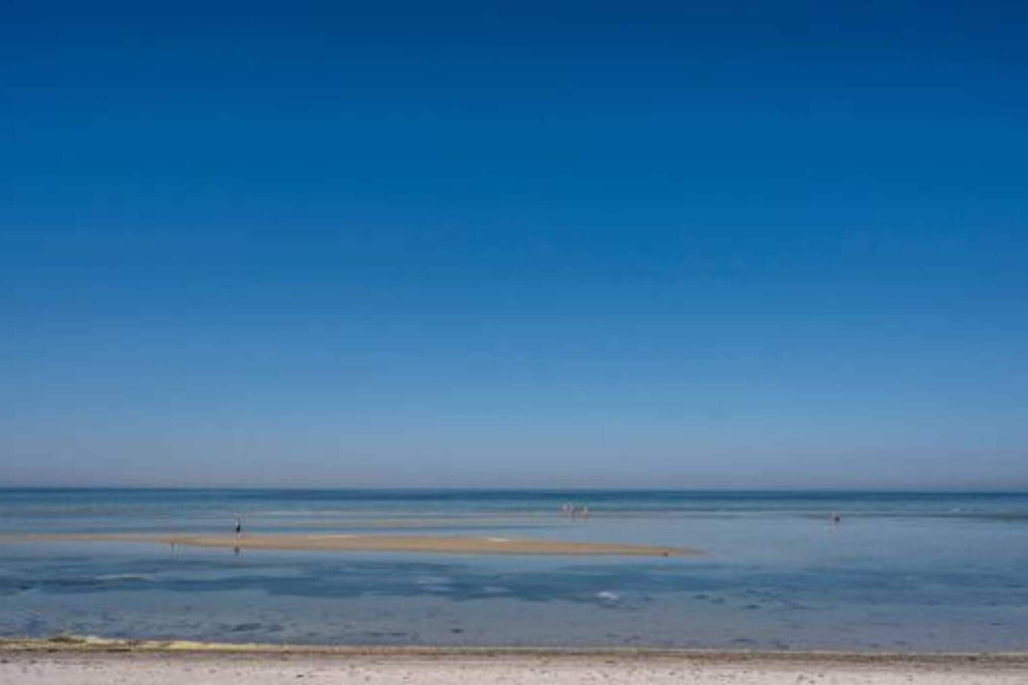 4 person holiday home in Glesborg-Water view