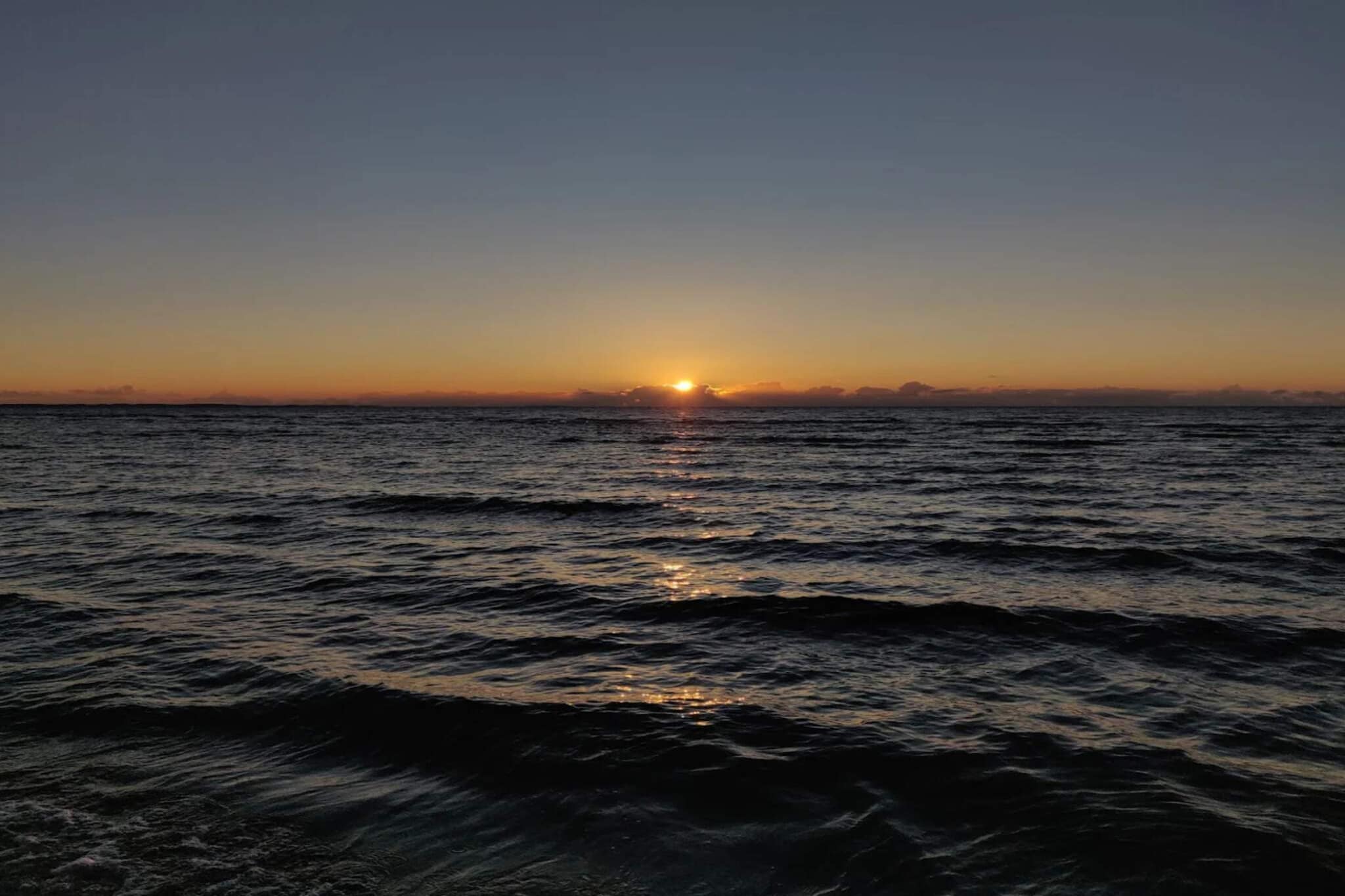 4 person holiday home in Glesborg-Water view