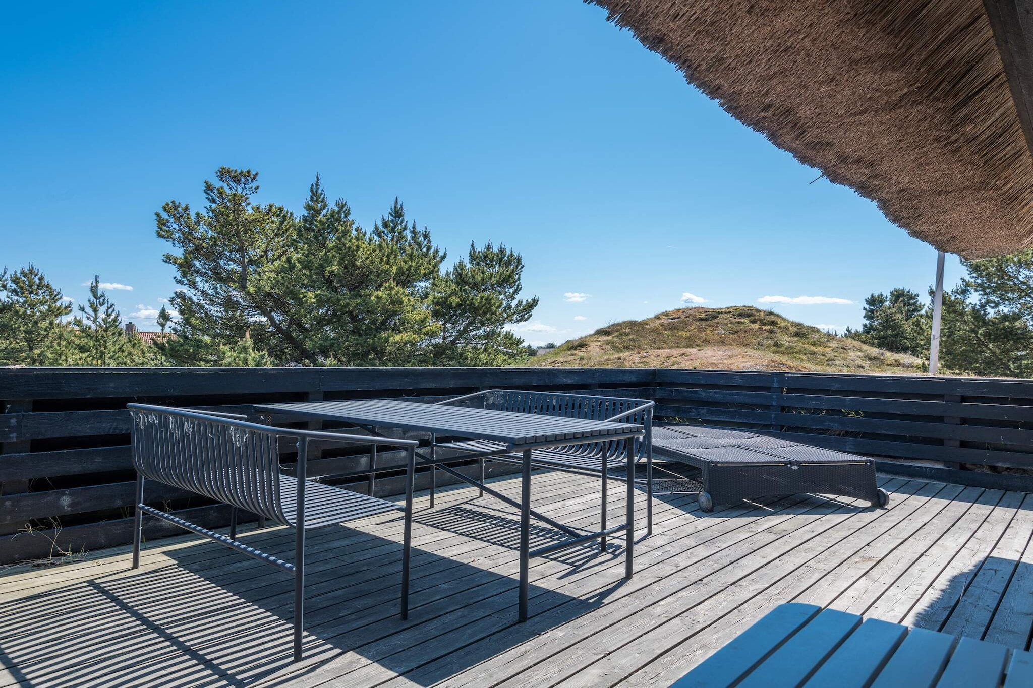 6 persoons vakantie huis in Fanø-Buitenlucht