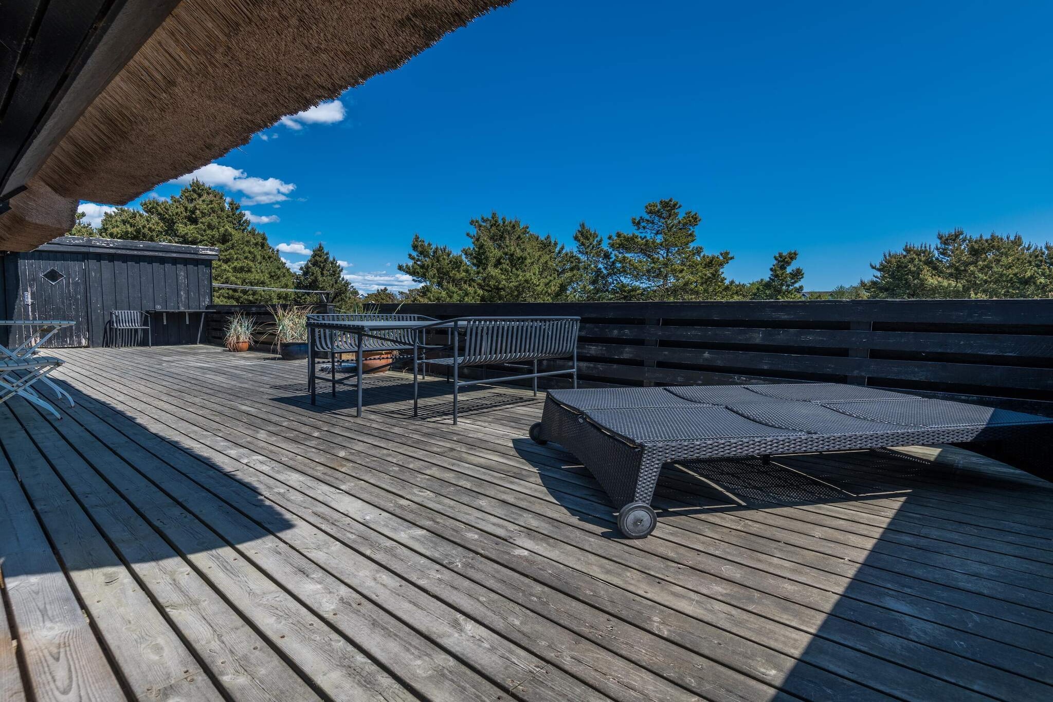 6 persoons vakantie huis in Fanø-Buitenlucht
