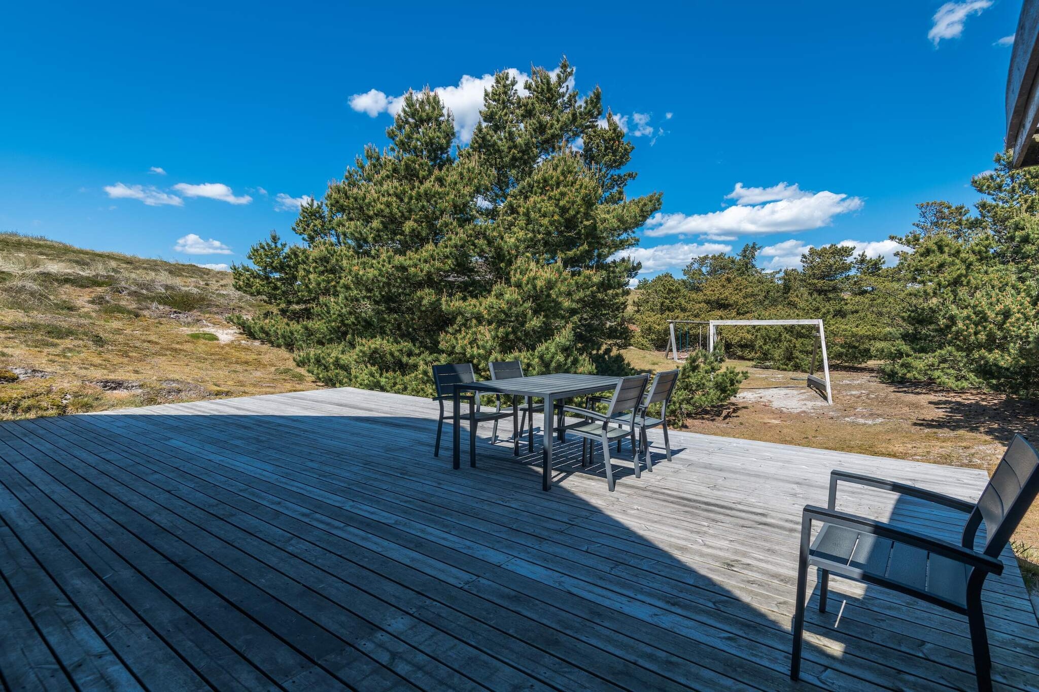 6 persoons vakantie huis in Fanø-Buitenlucht