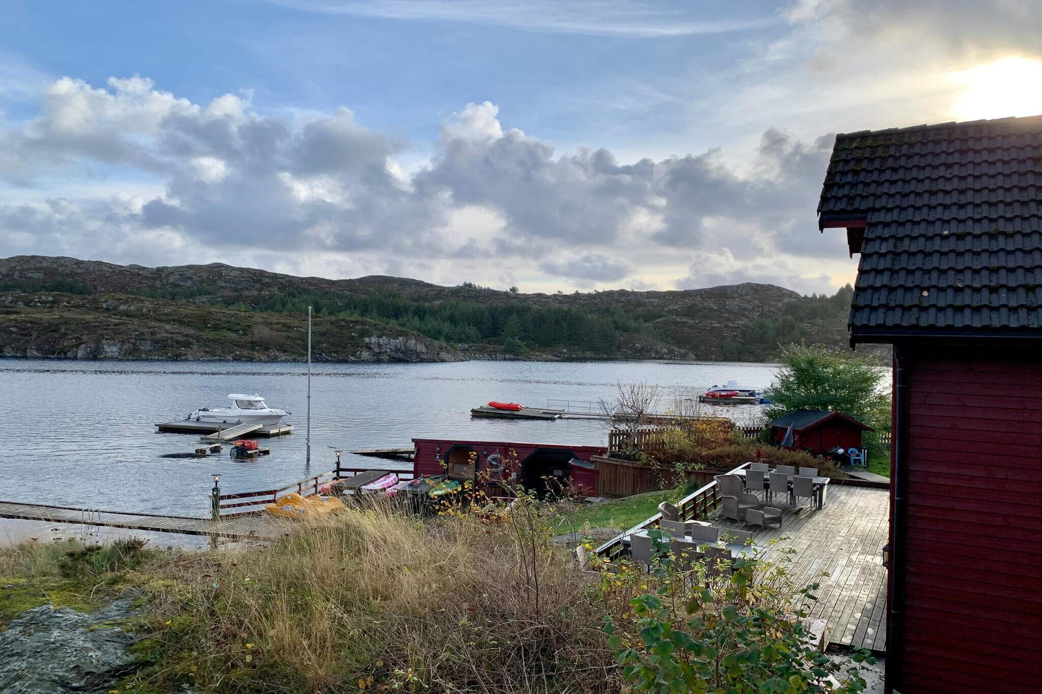 6 person holiday home in BÃ˜MLO